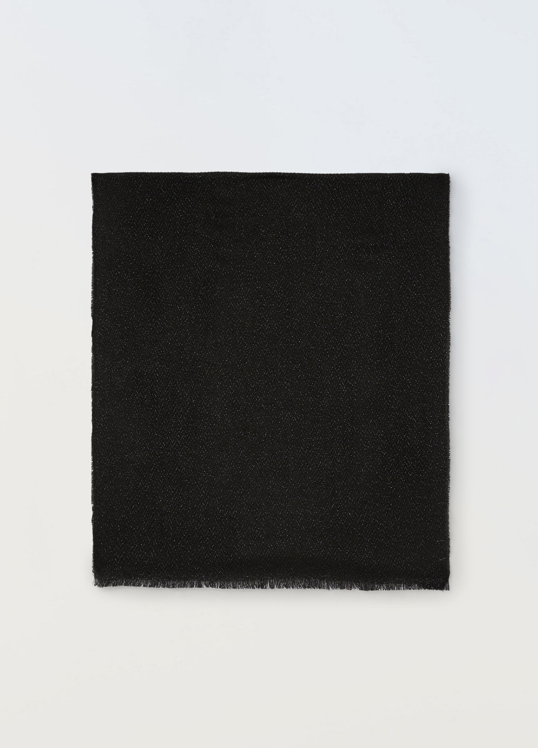 Sciarpa jacquard donna_0