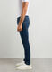 Jeans slim fit in cotone stretch uomo_2
