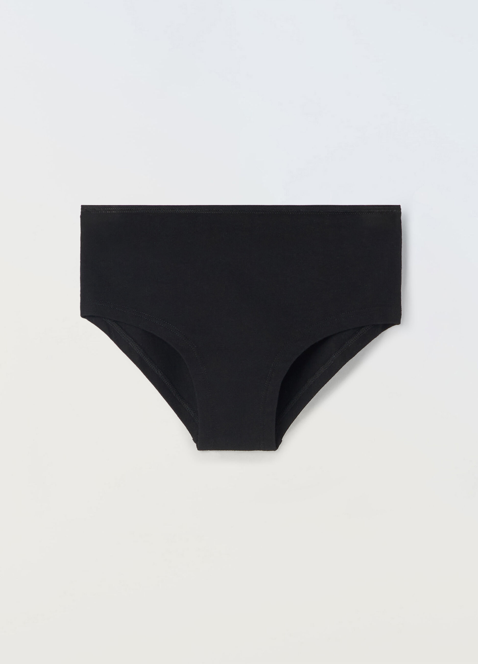 Pack 3 culotte in cotone stretch ragazza_0