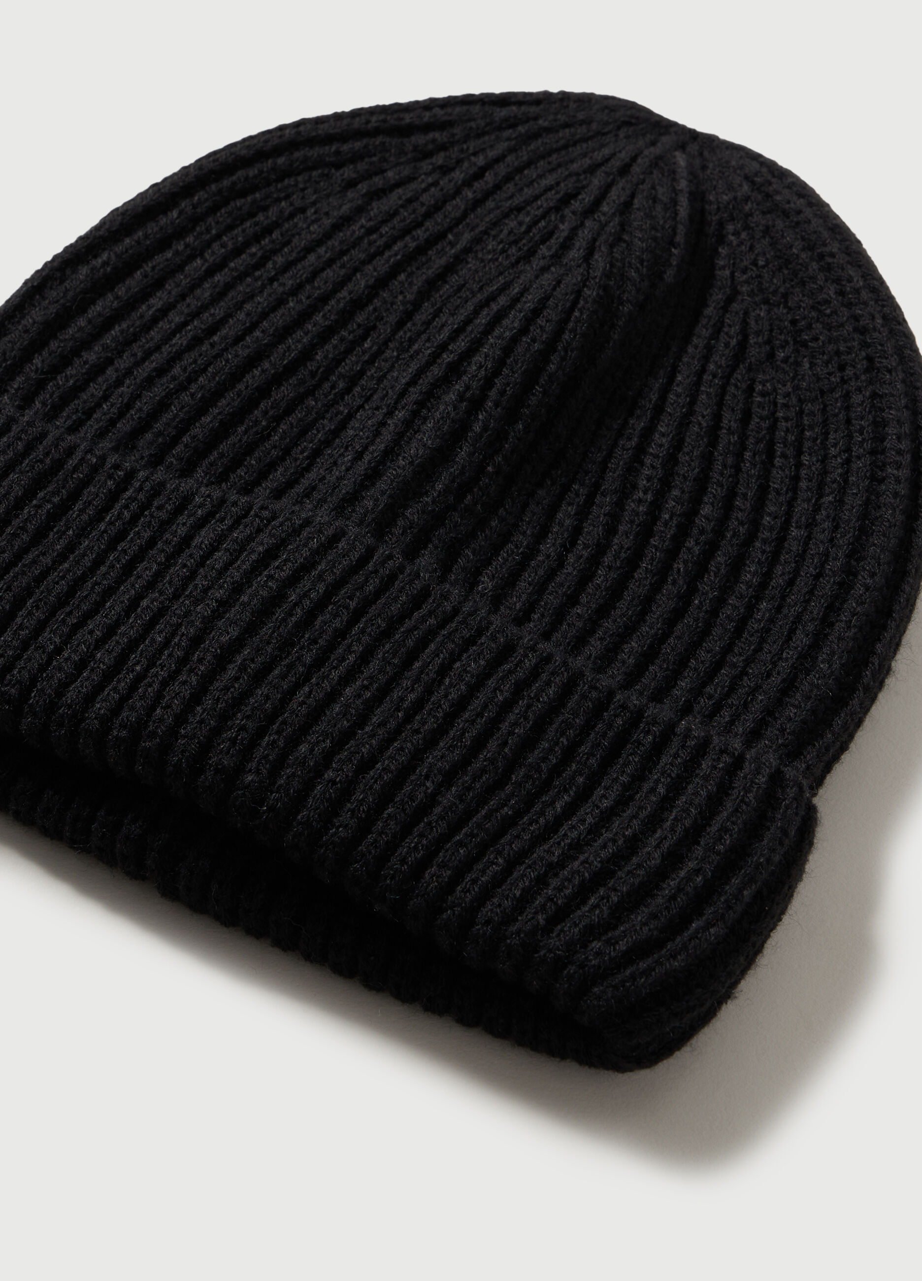 Berretto tricot donna_1