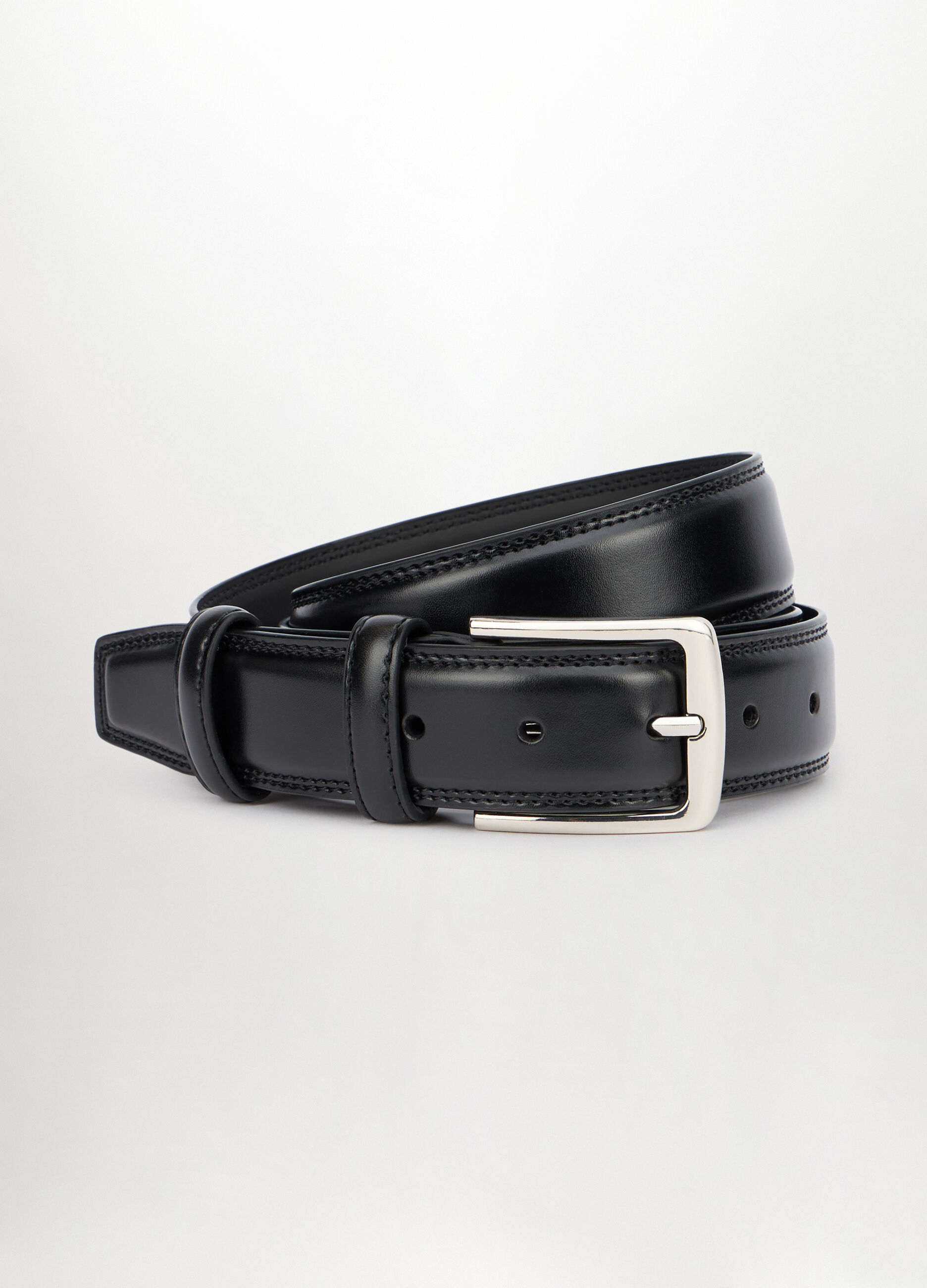 Cintura in vera pelle uomo_0