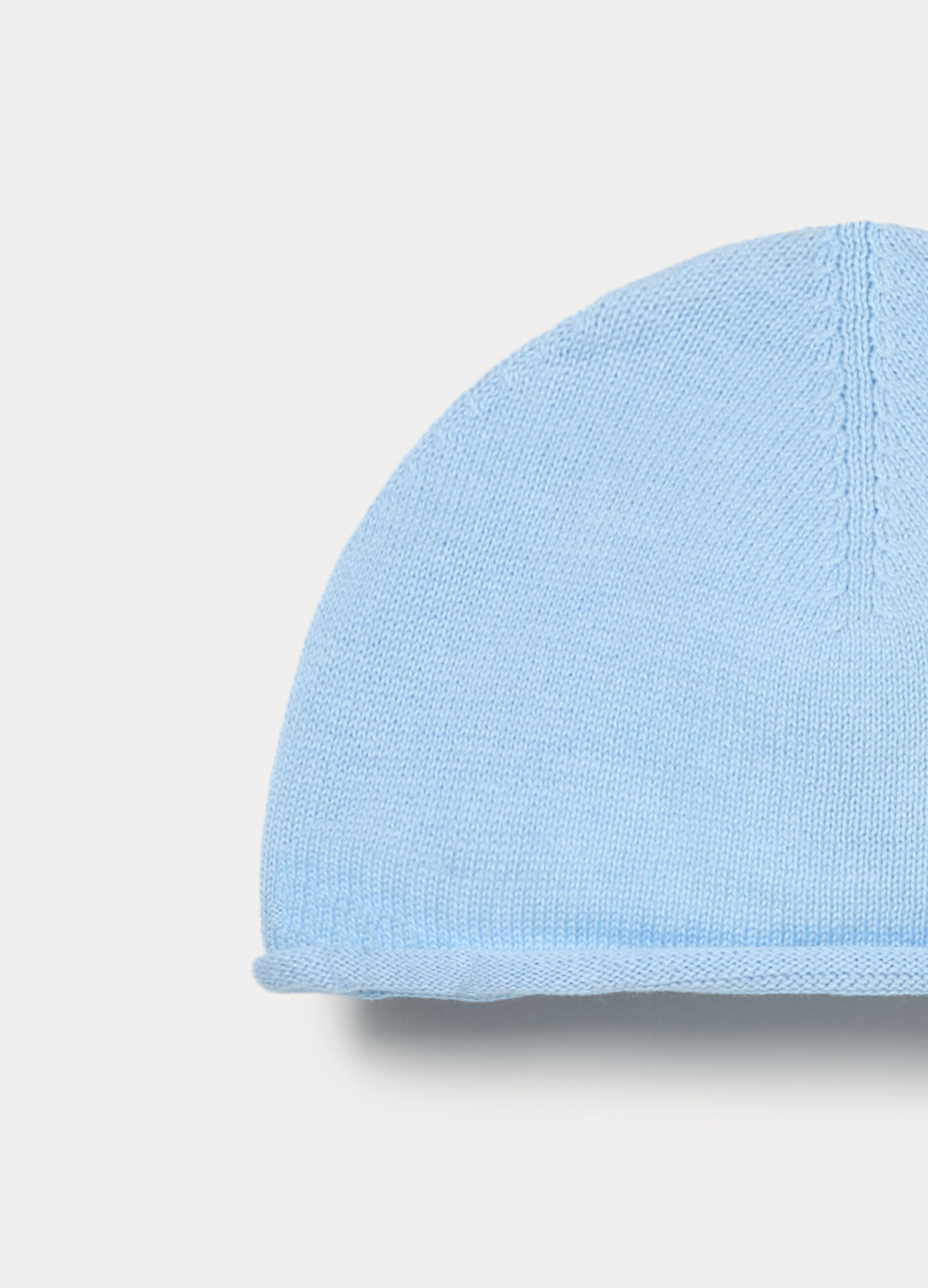 Berretto tricot in puro cotone_2