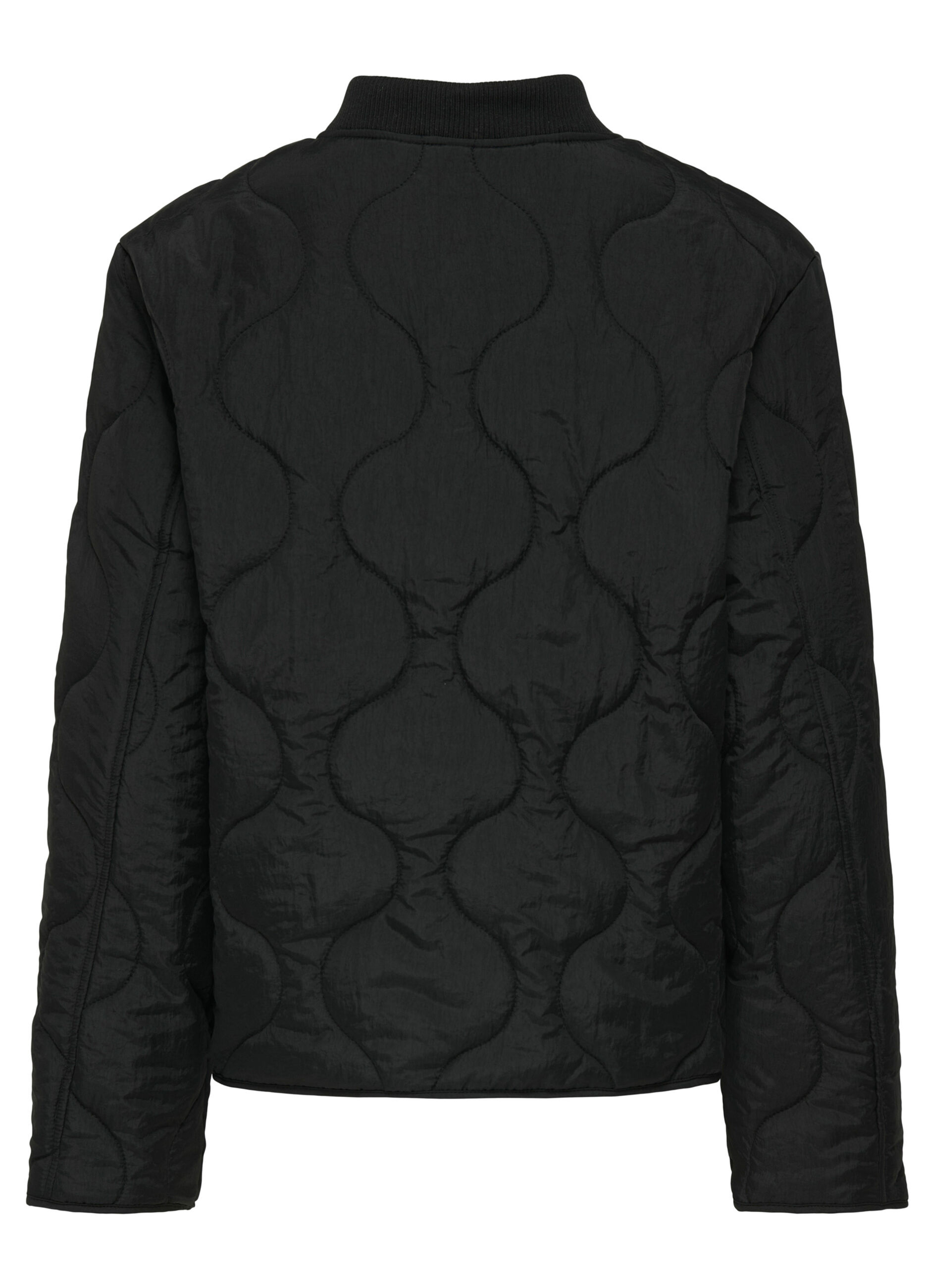 Giubbino imbottito trapuntato donna_6