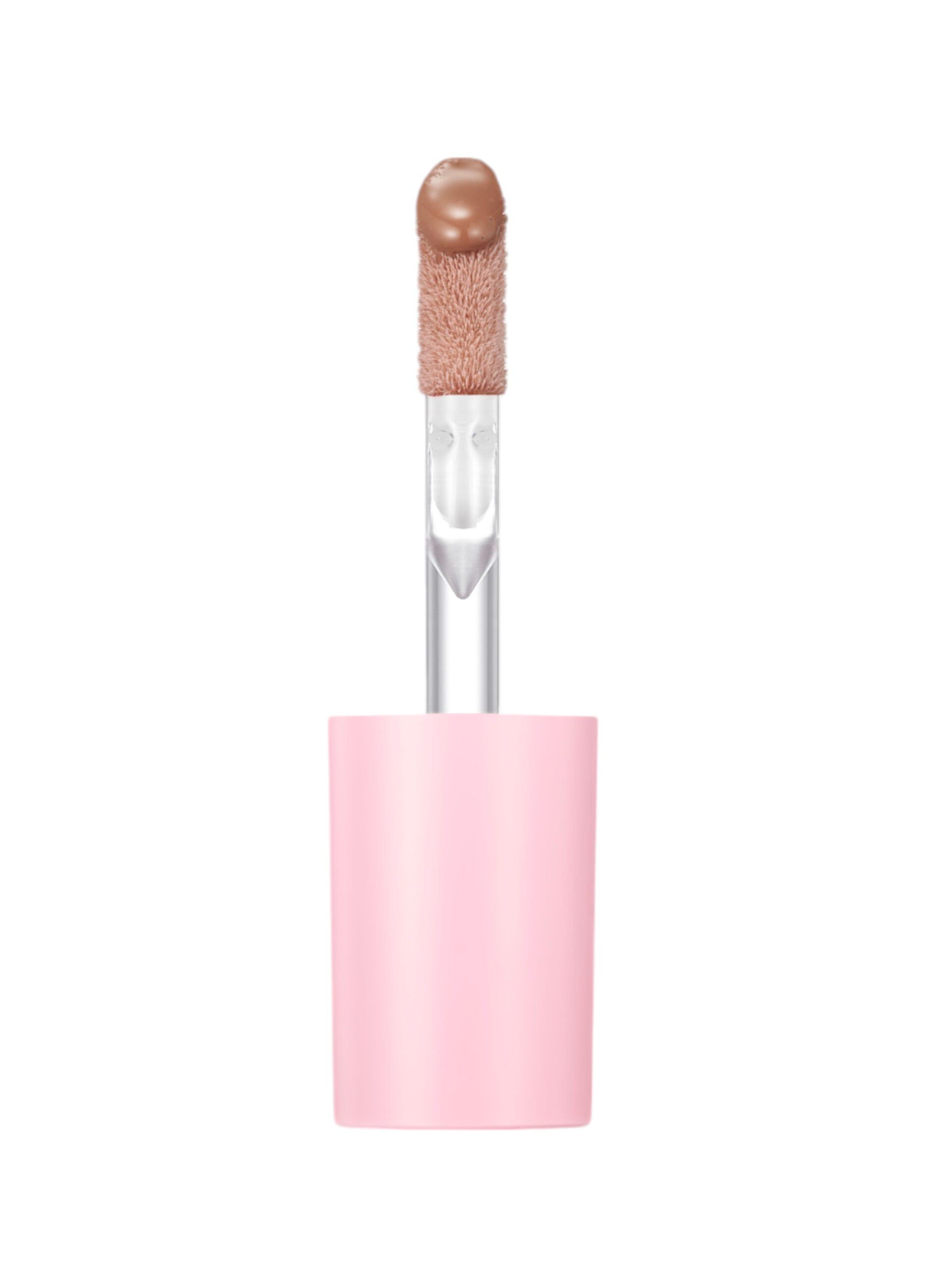 Ink Glasting Lip Gloss 02 Edge Nude - make-up coreano_1