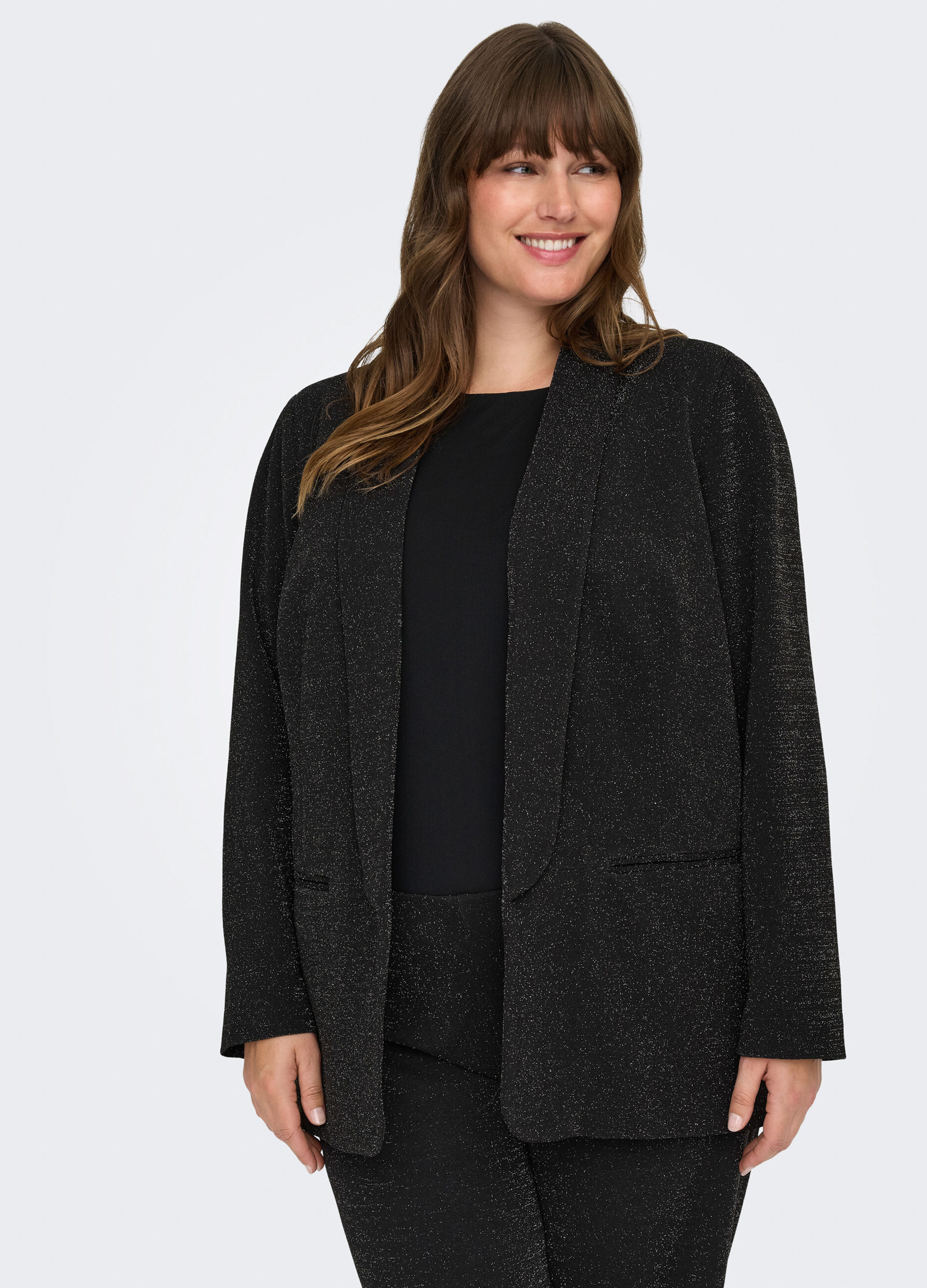 Blazer lungo regular fit_0