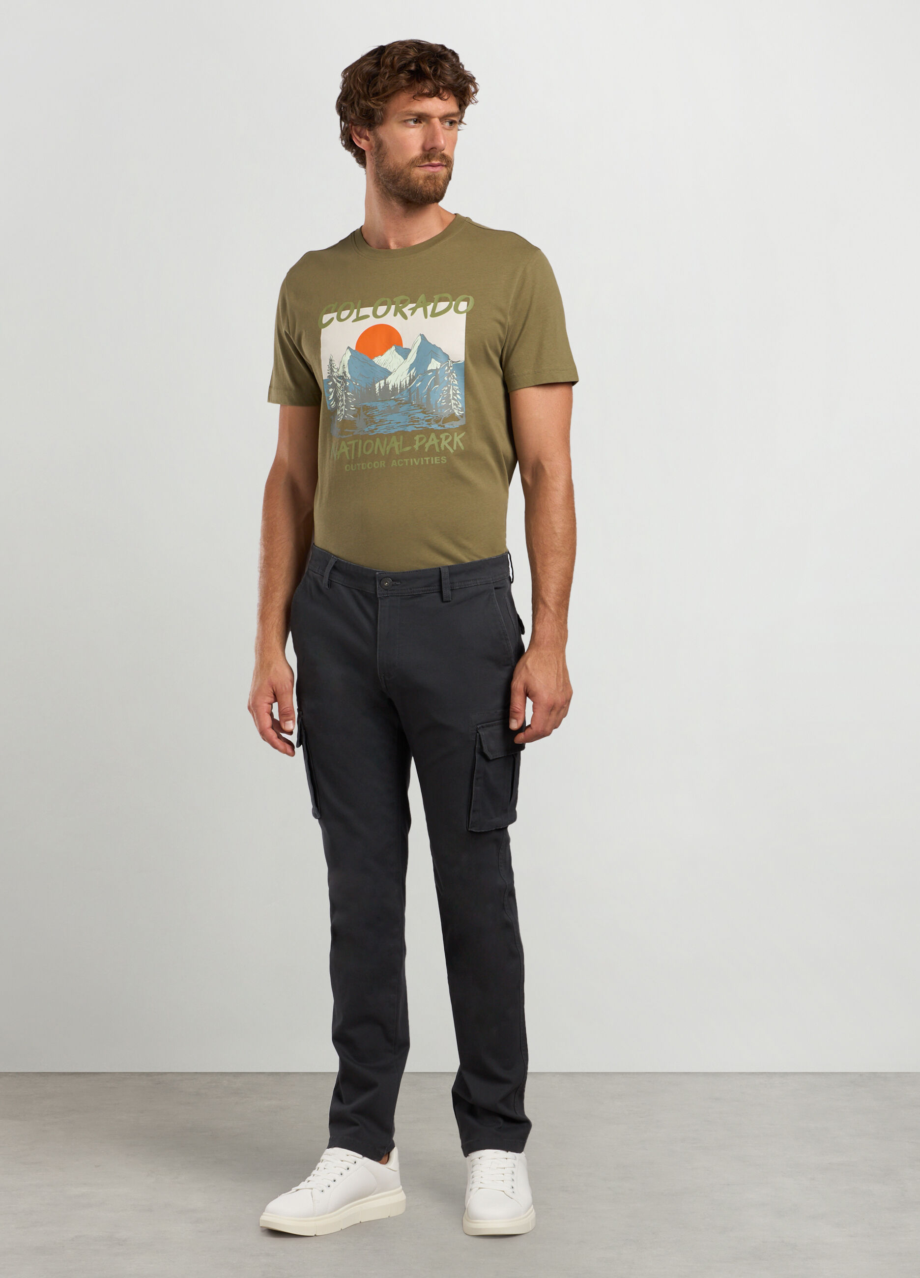 Upim pantaloni uomo top