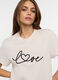 T-shirt in jersey di puro cotone donna_2