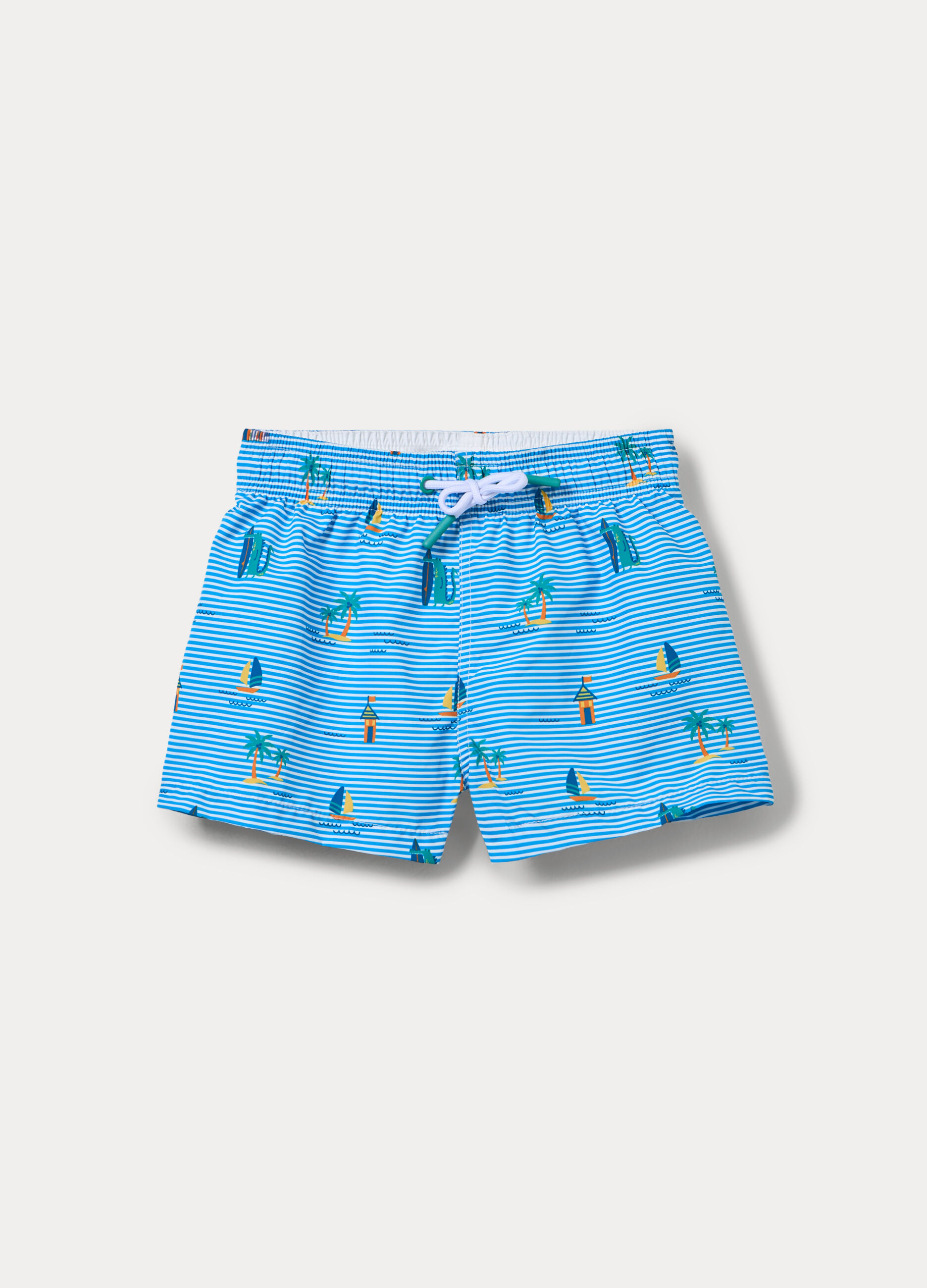 Costume da spiaggia boxer bambino