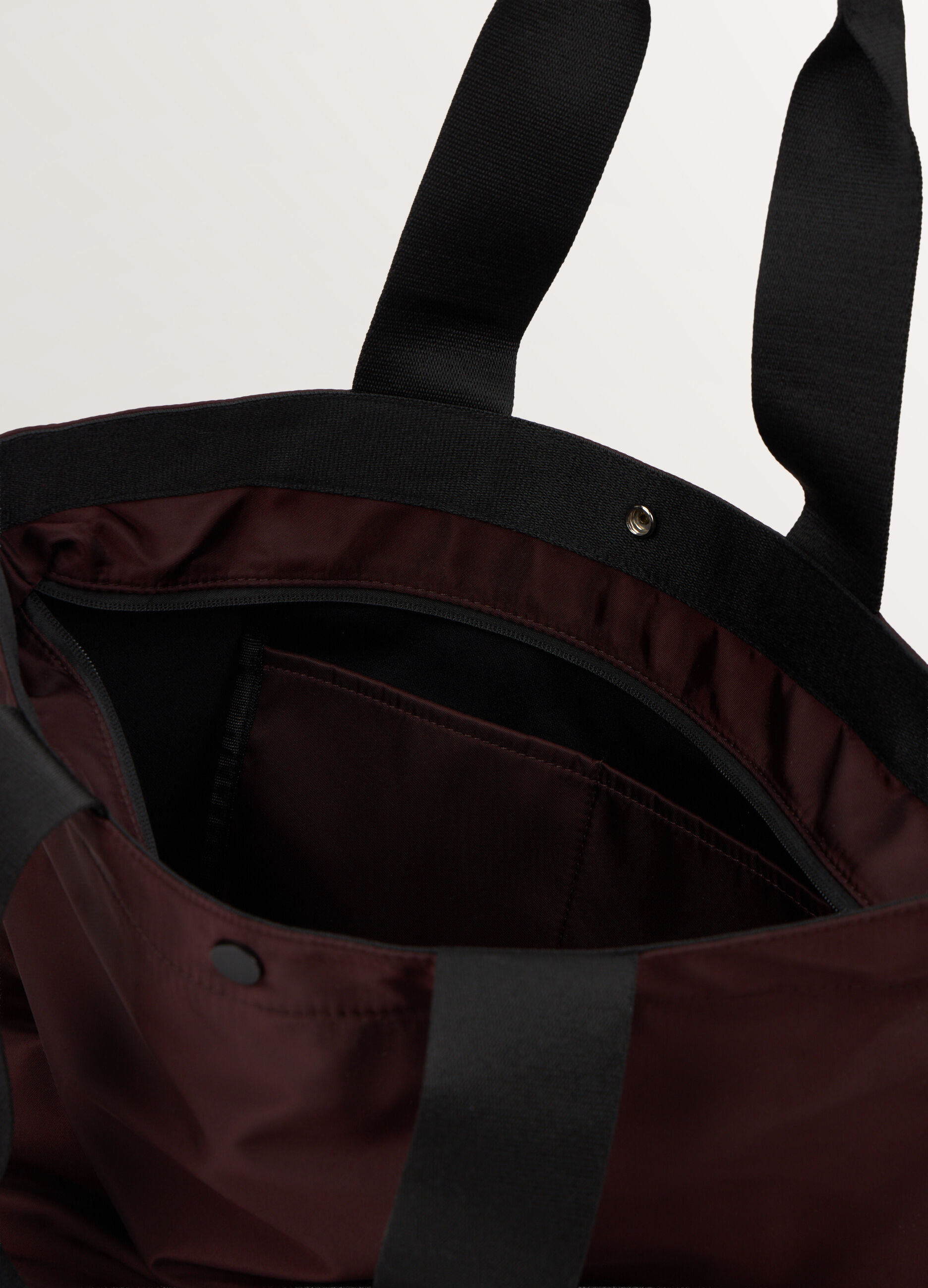 Borsa shopper a tracolla donna_2