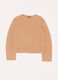 Maglione in pura lana a girocollo donna_4