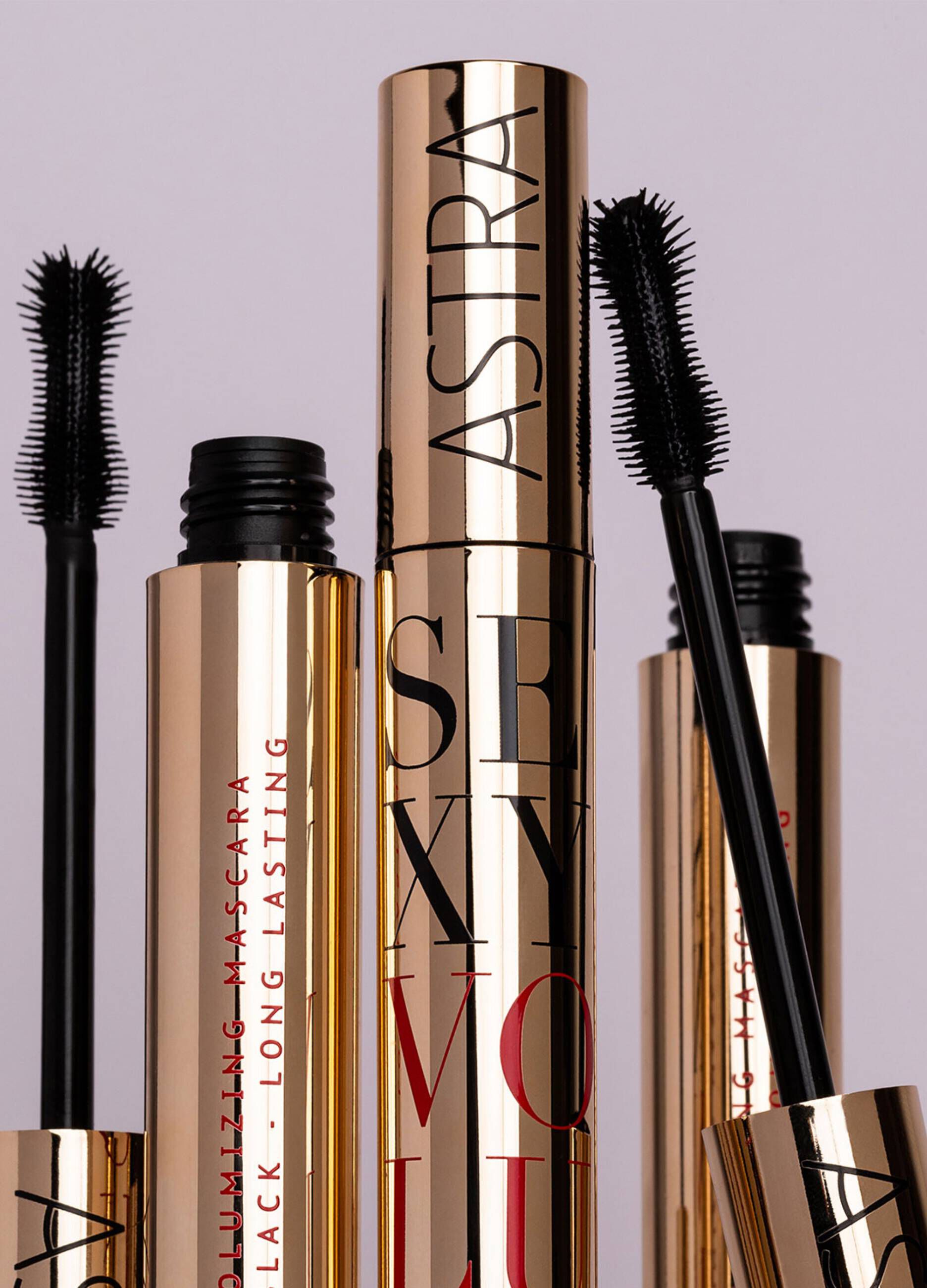 Sexy Volume Mascara - Astra Make-Up