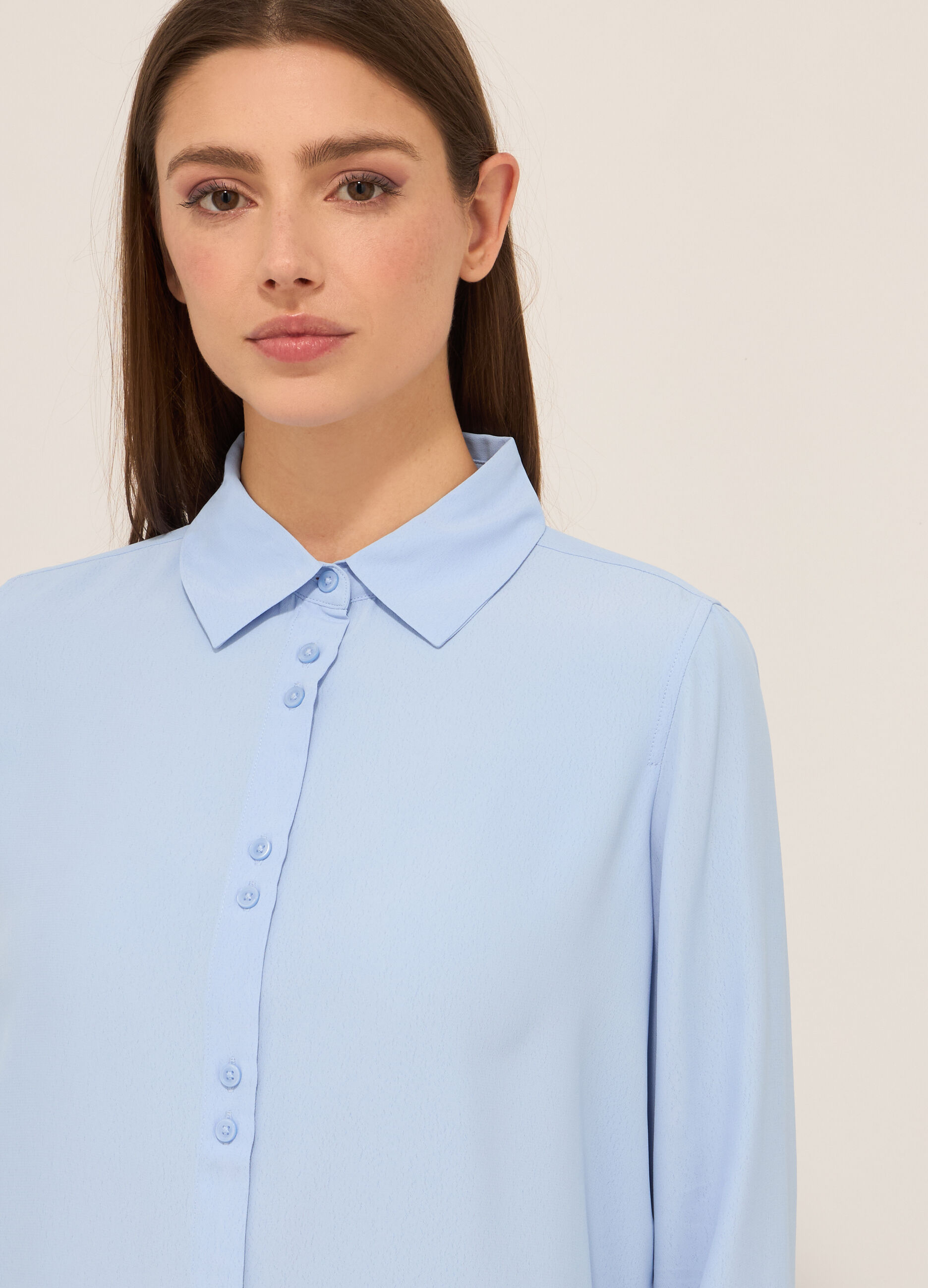 Camicia a maniche lunghe donna_2
