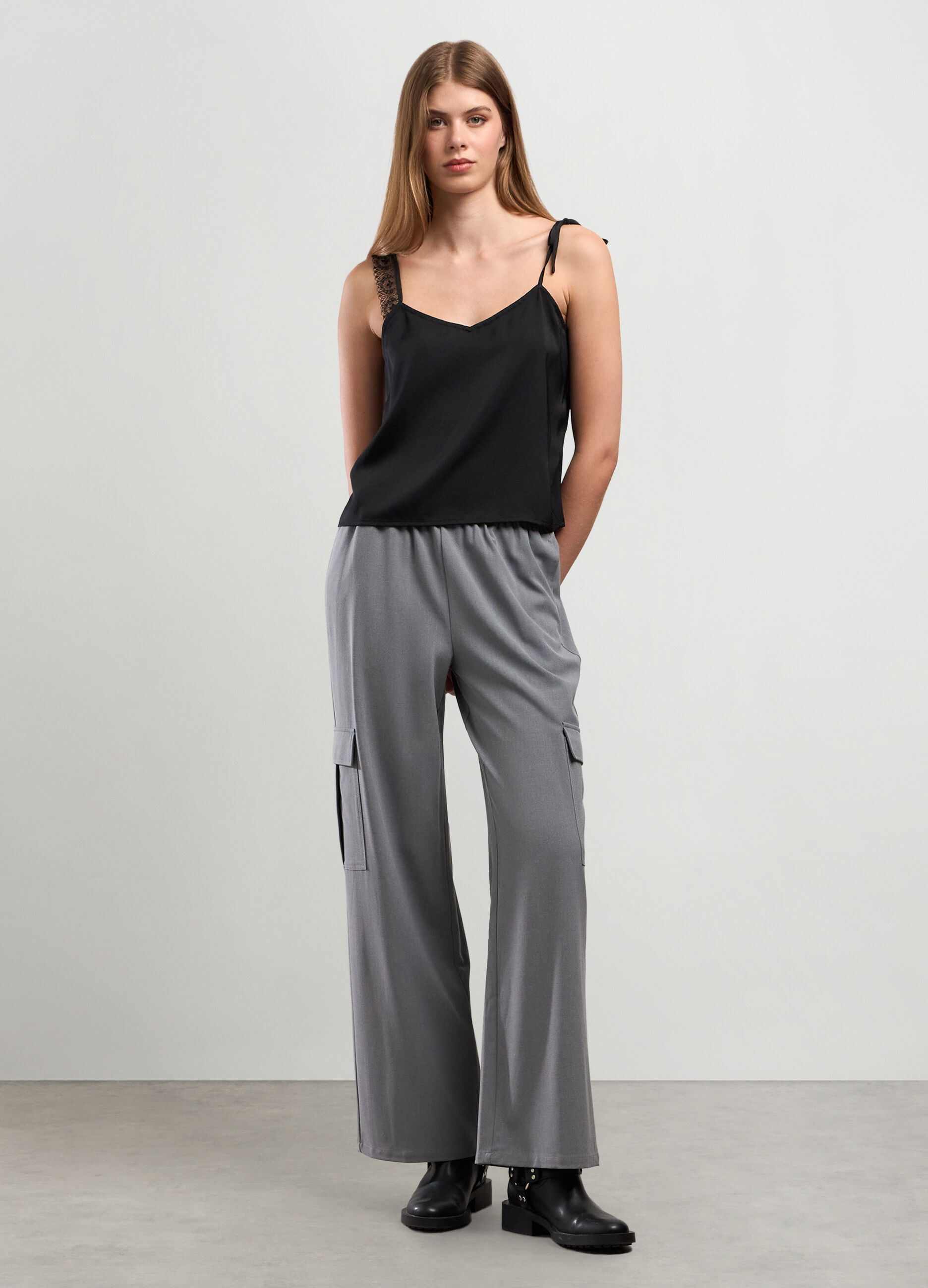 Pantaloni upim on sale