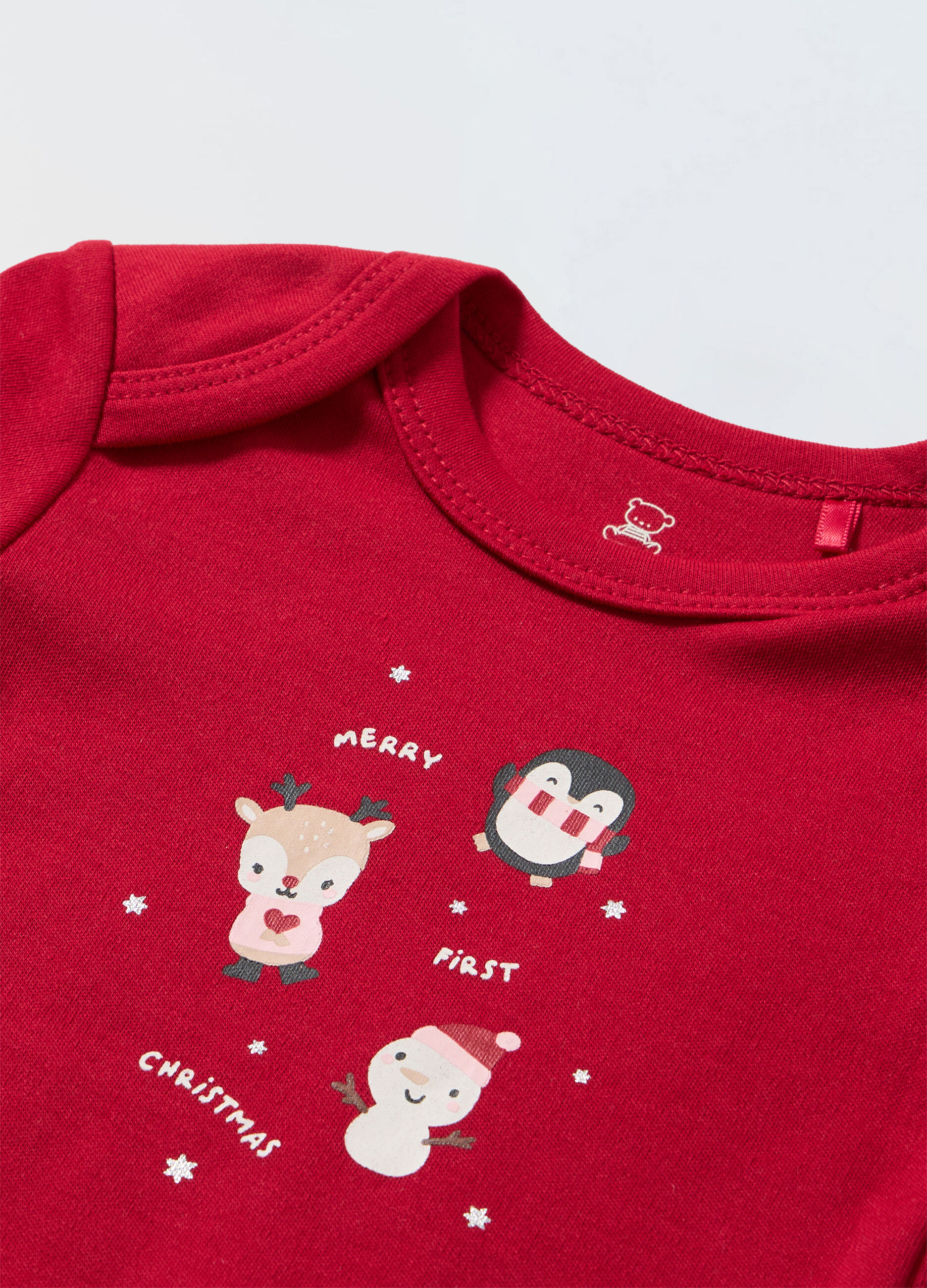 Body in puro cotone _1