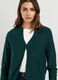 Cardigan tricot mono bottone donna_2