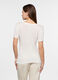 T-shirt in pura viscosa donna_1