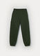 Jogger cargo in french terry di puro cotone bambino_1