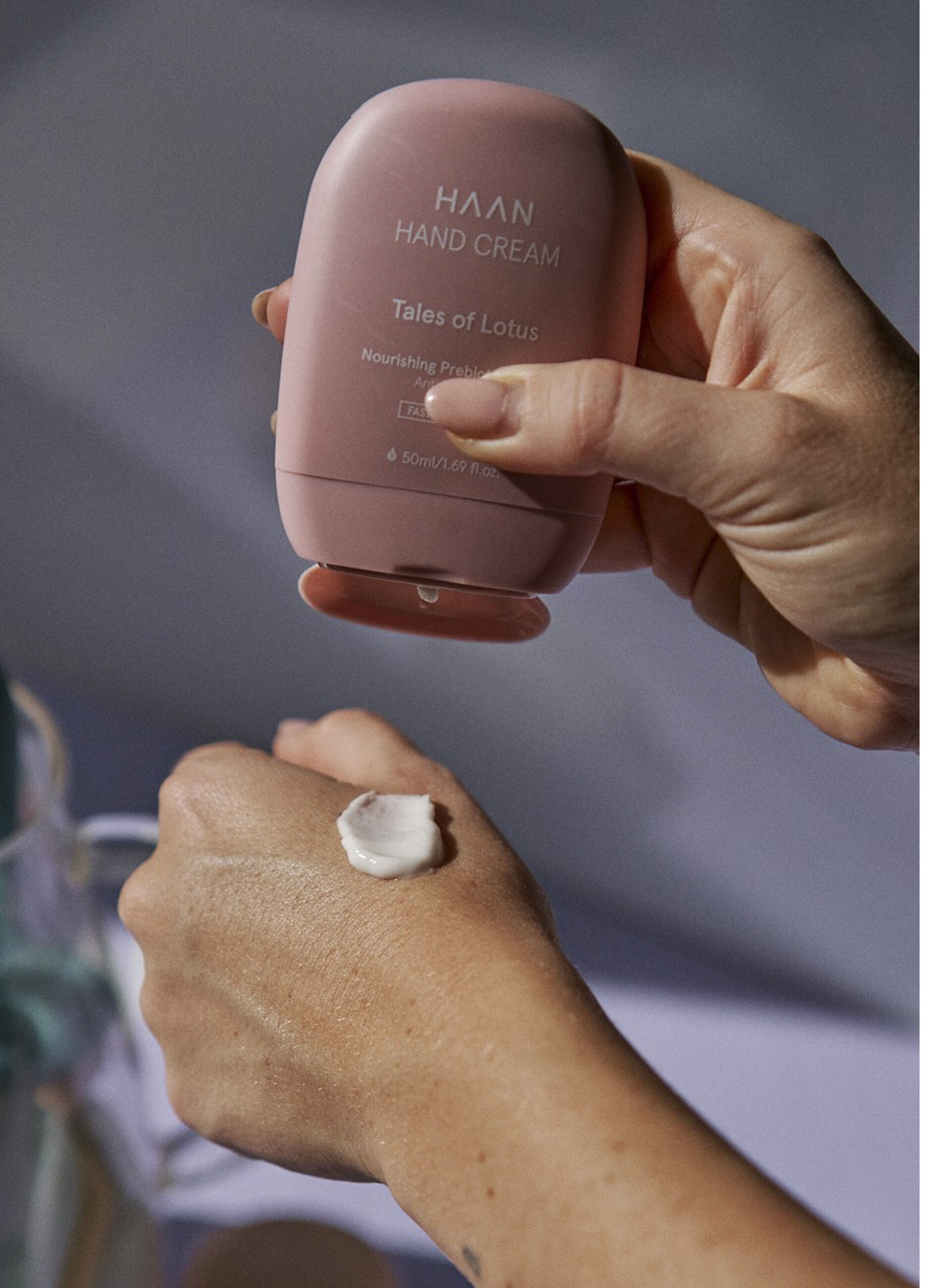 Crema Mani Tales of Lotus_3