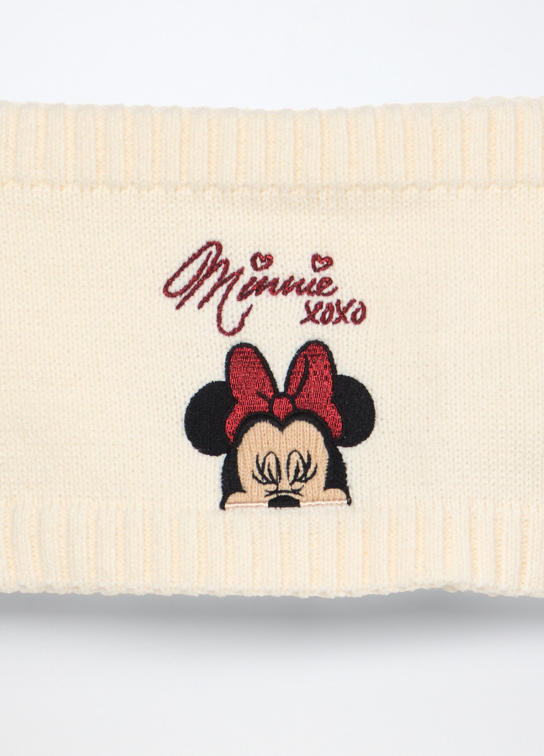Scaldacollo tricot Disney_2