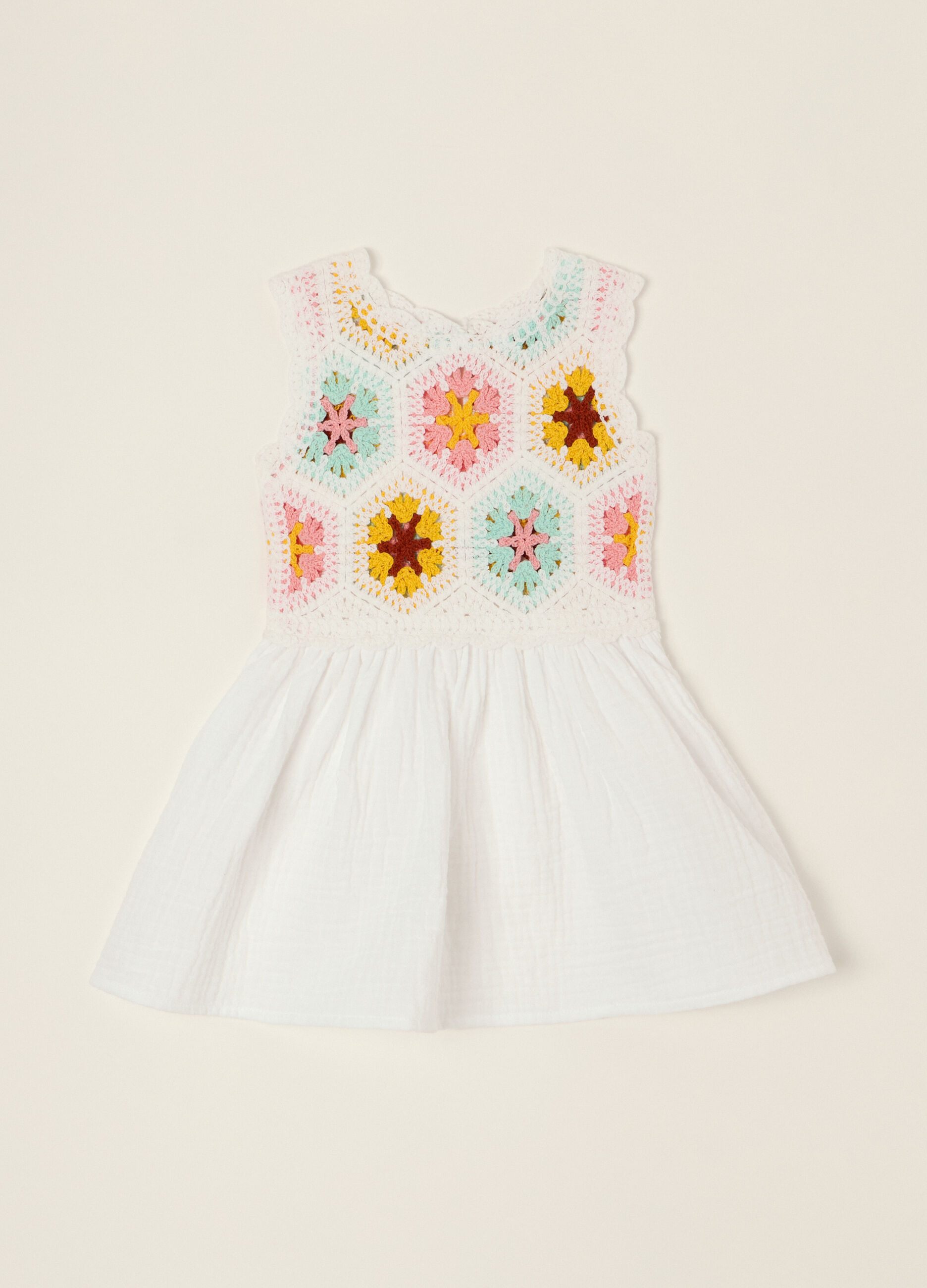 Vestito in puro cotone IANA_0