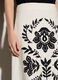 Gonna lunga misto lino donna_3