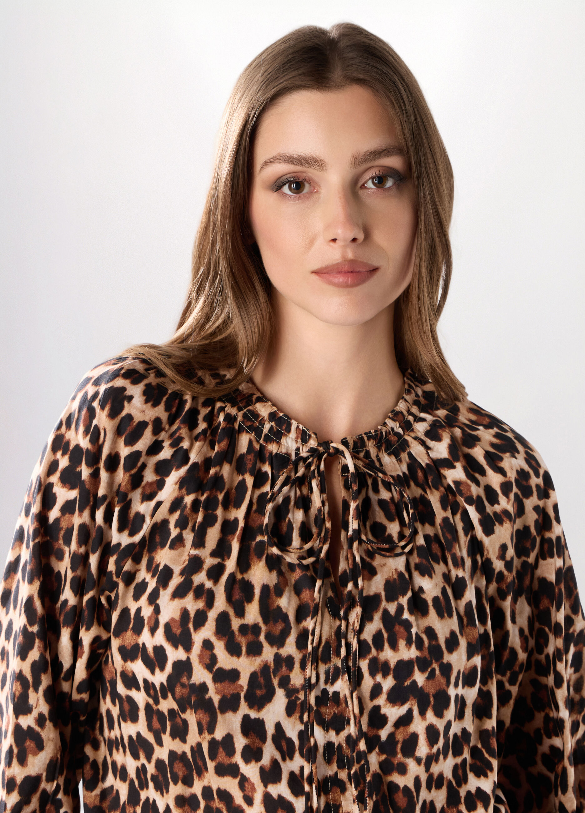 Blusa misto cotone donna_2