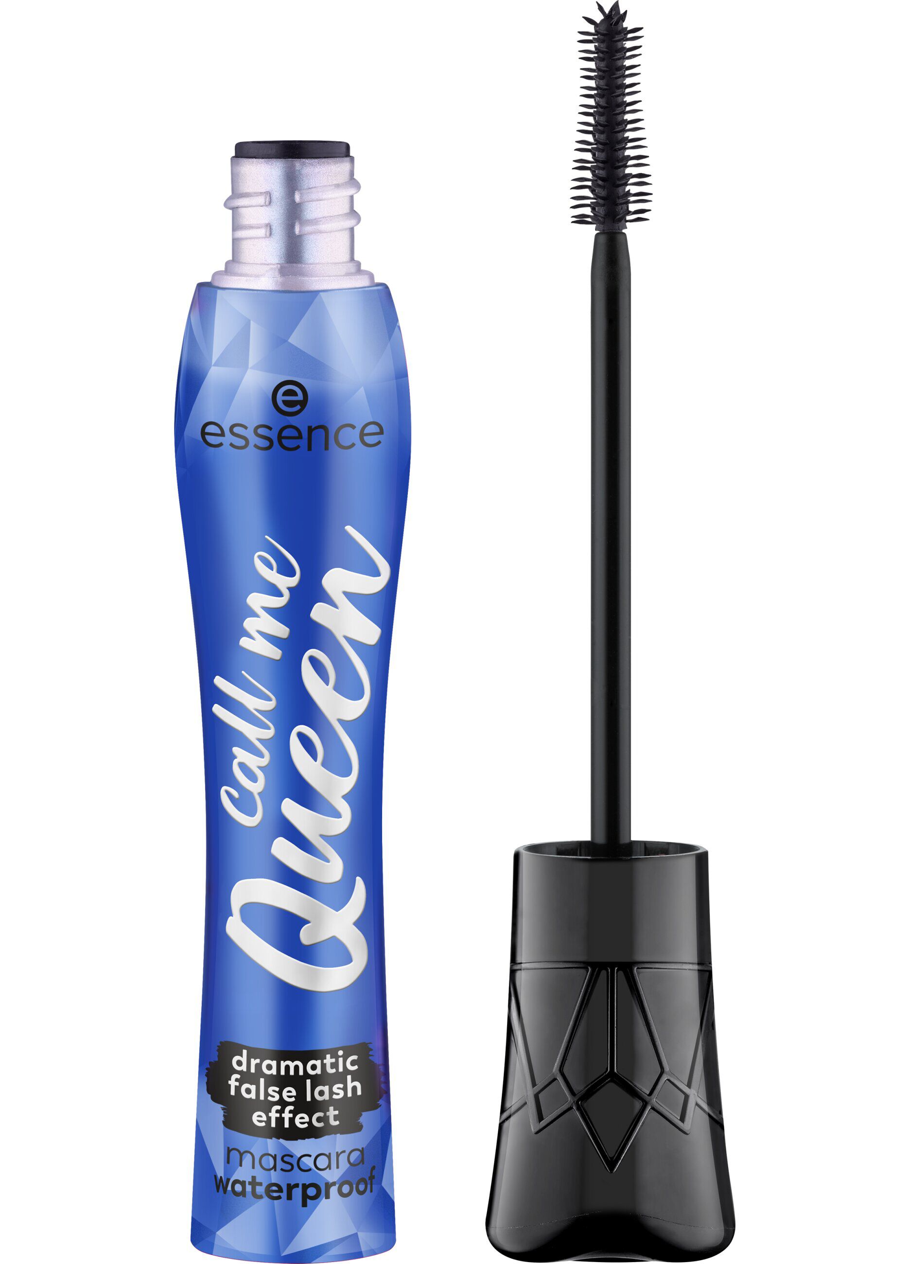 Essence CALL ME QUEEN false lash effect mascara waterproof_2