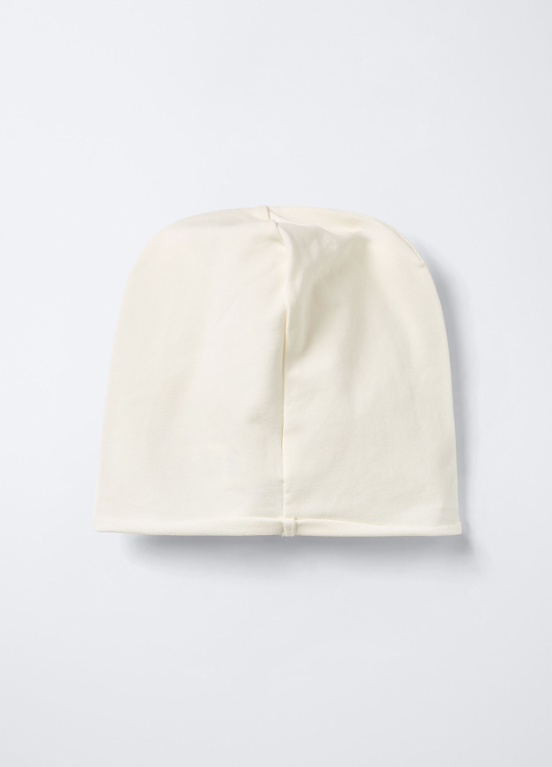 Berretto Disney in cotone garzato stretch_1