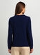 Cardigan tricot in puro cashmere donna_1