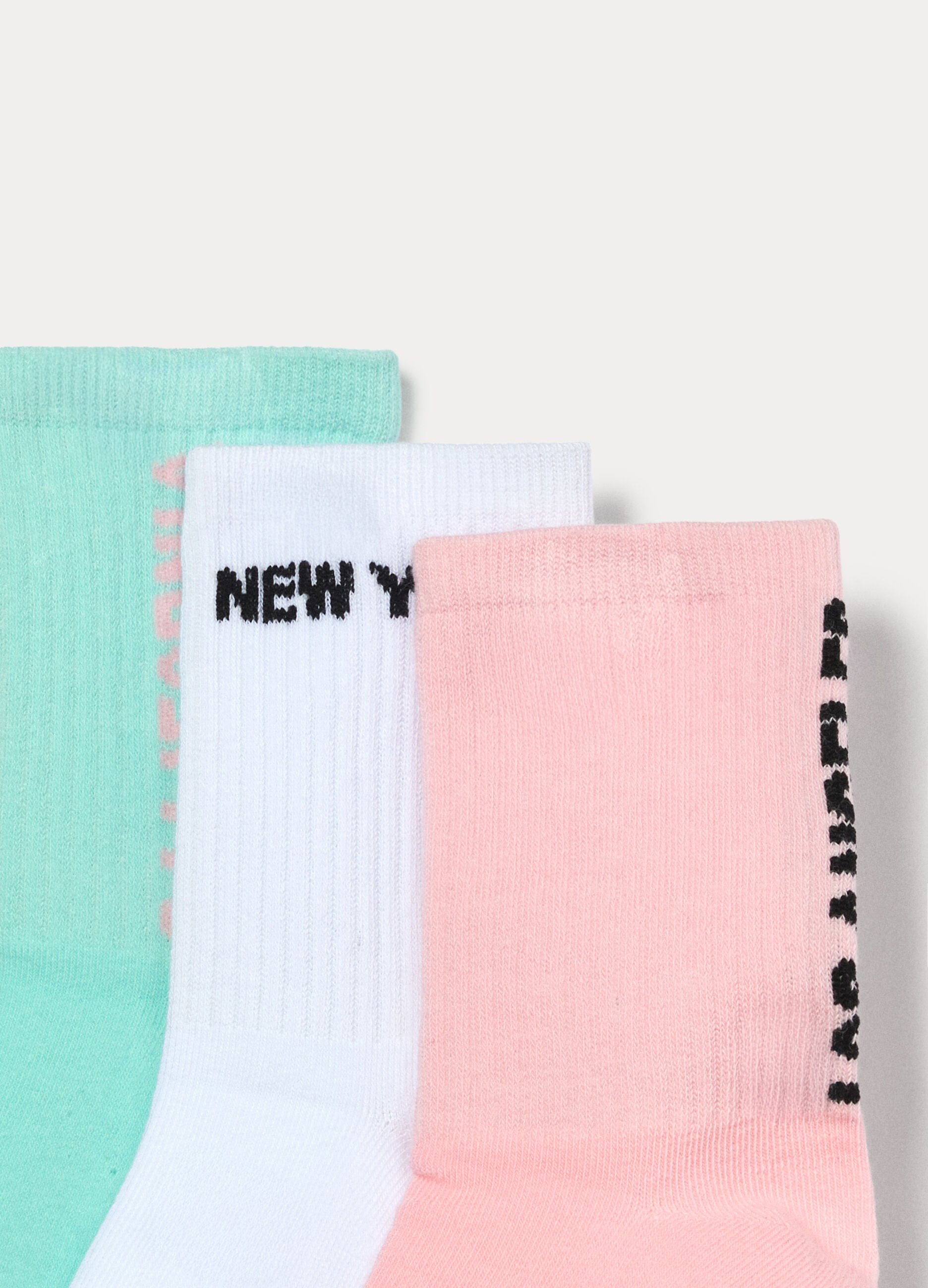 Pack 3 calze corte misto cotone_2