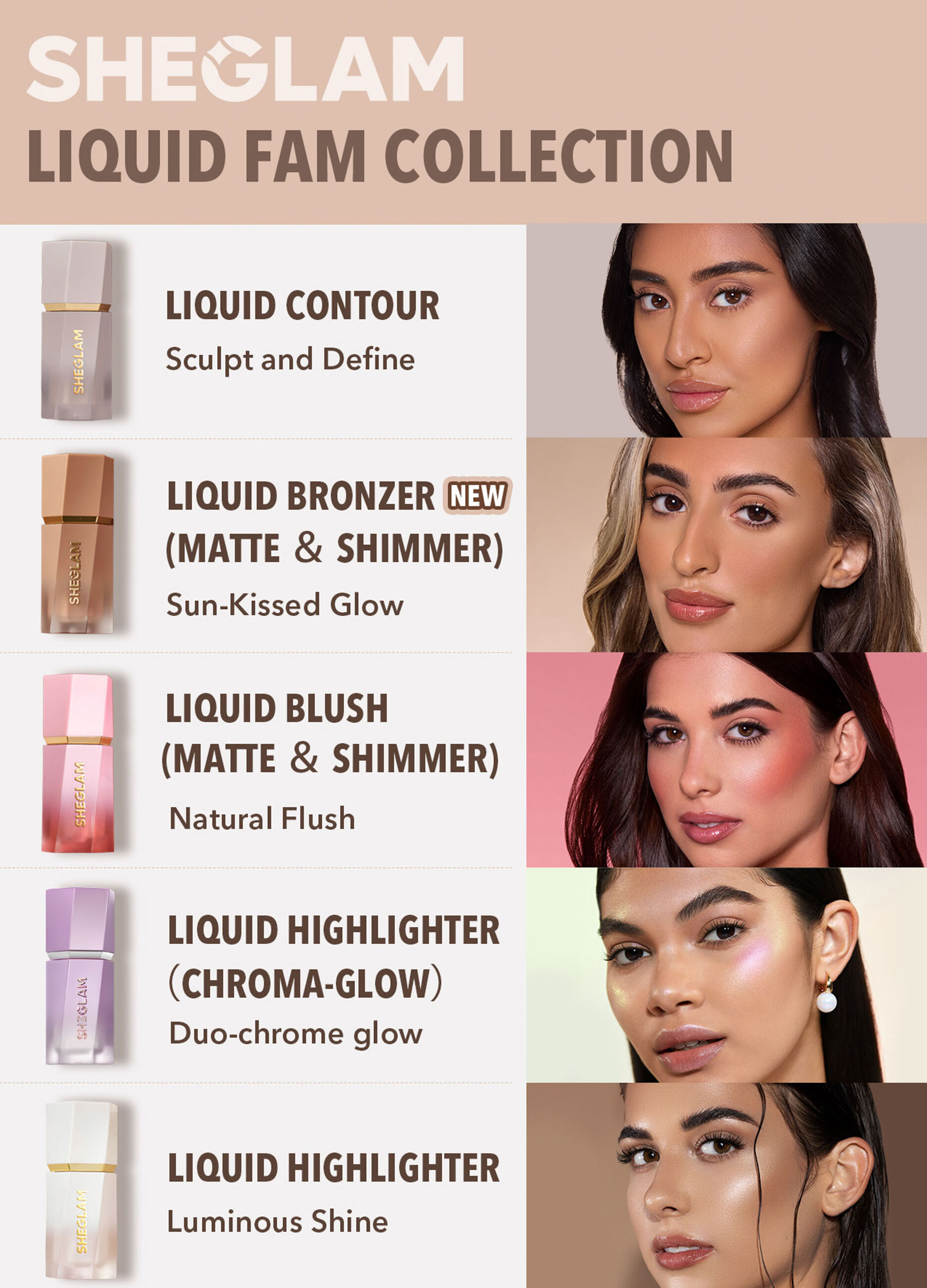 Contour liquido Sun Sculpt &ndash; Warm Honey_1