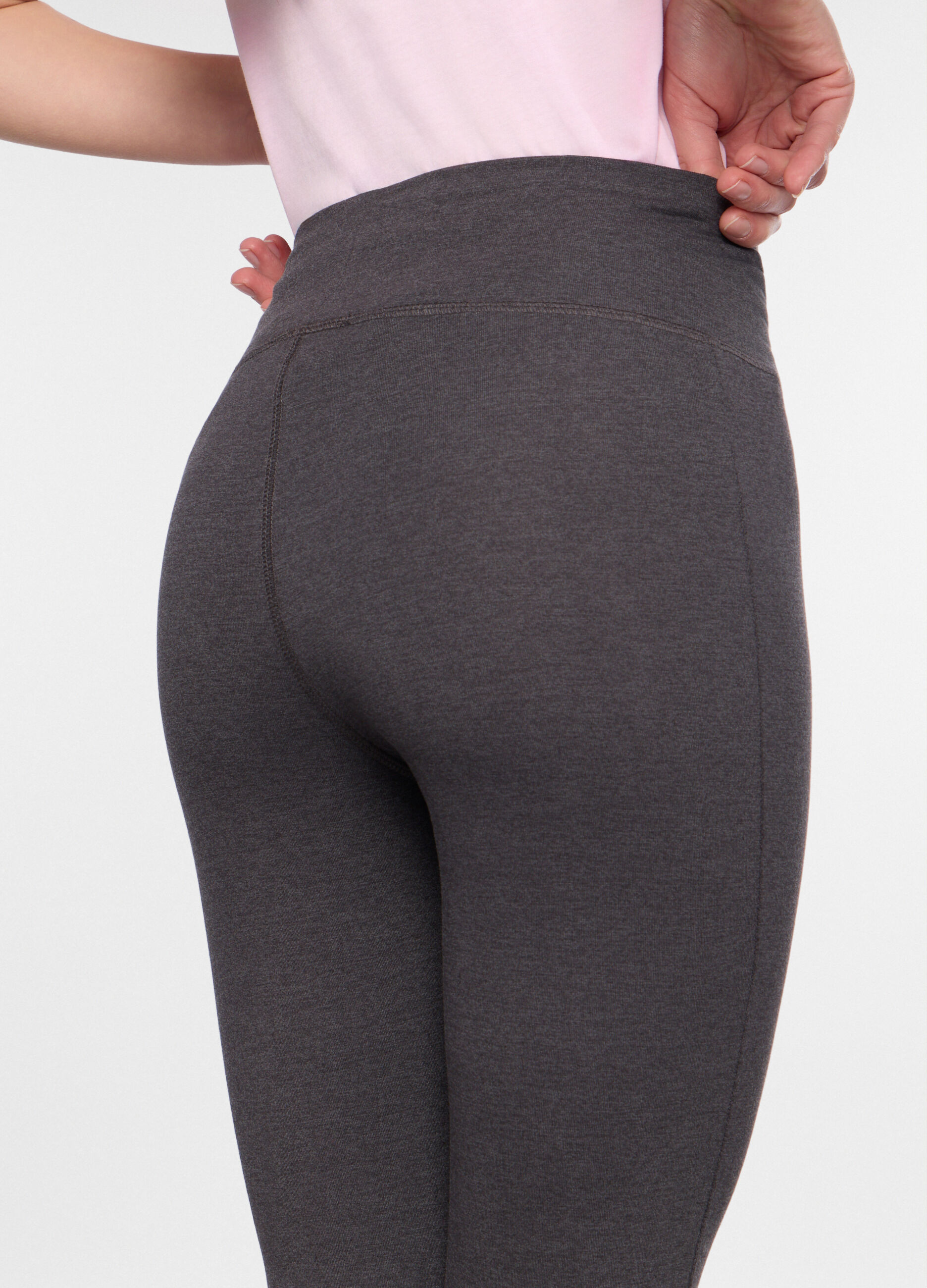 Leggings skinny fit stretch donna_2