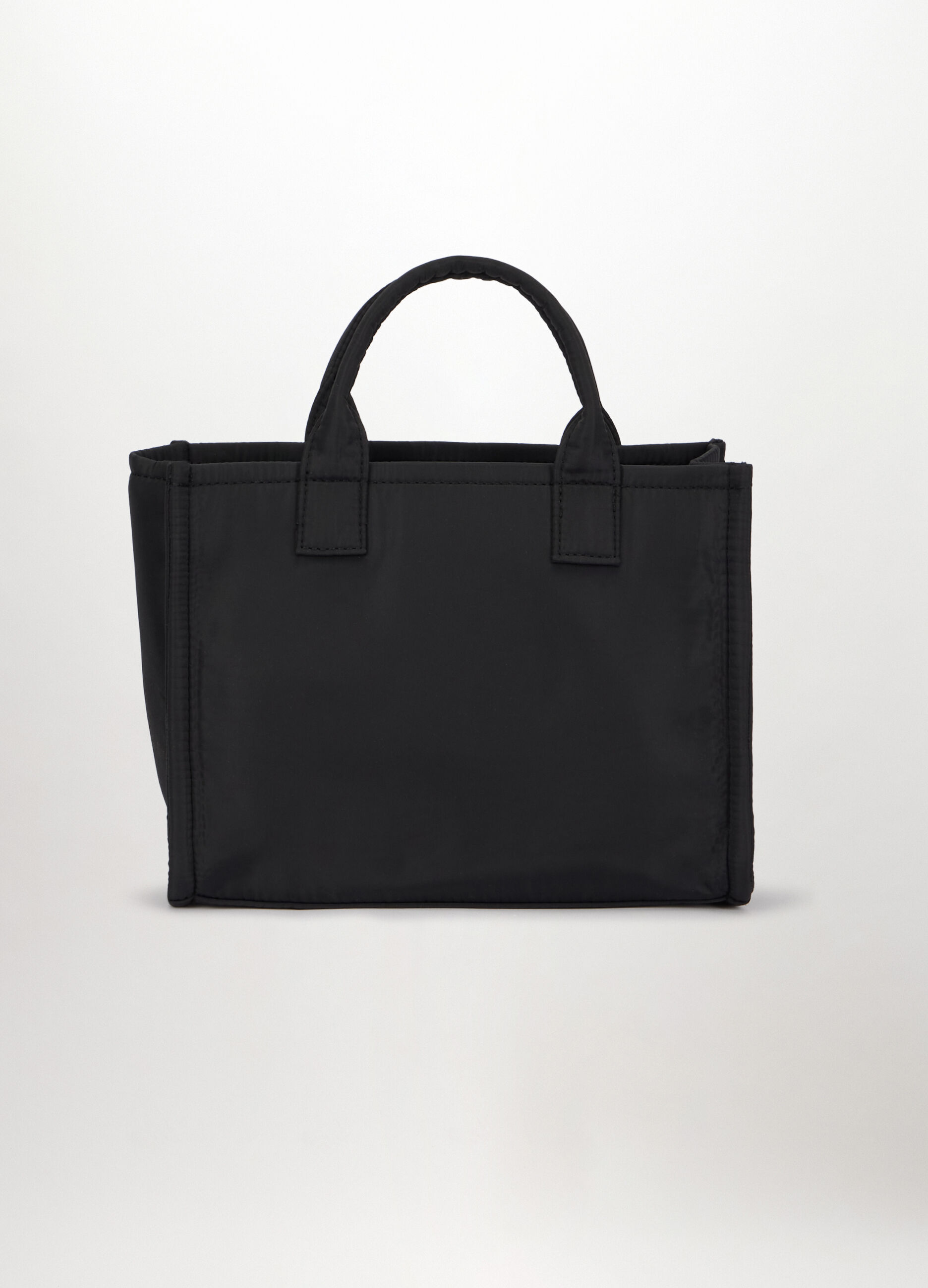 Borsa in tessuto donna_1