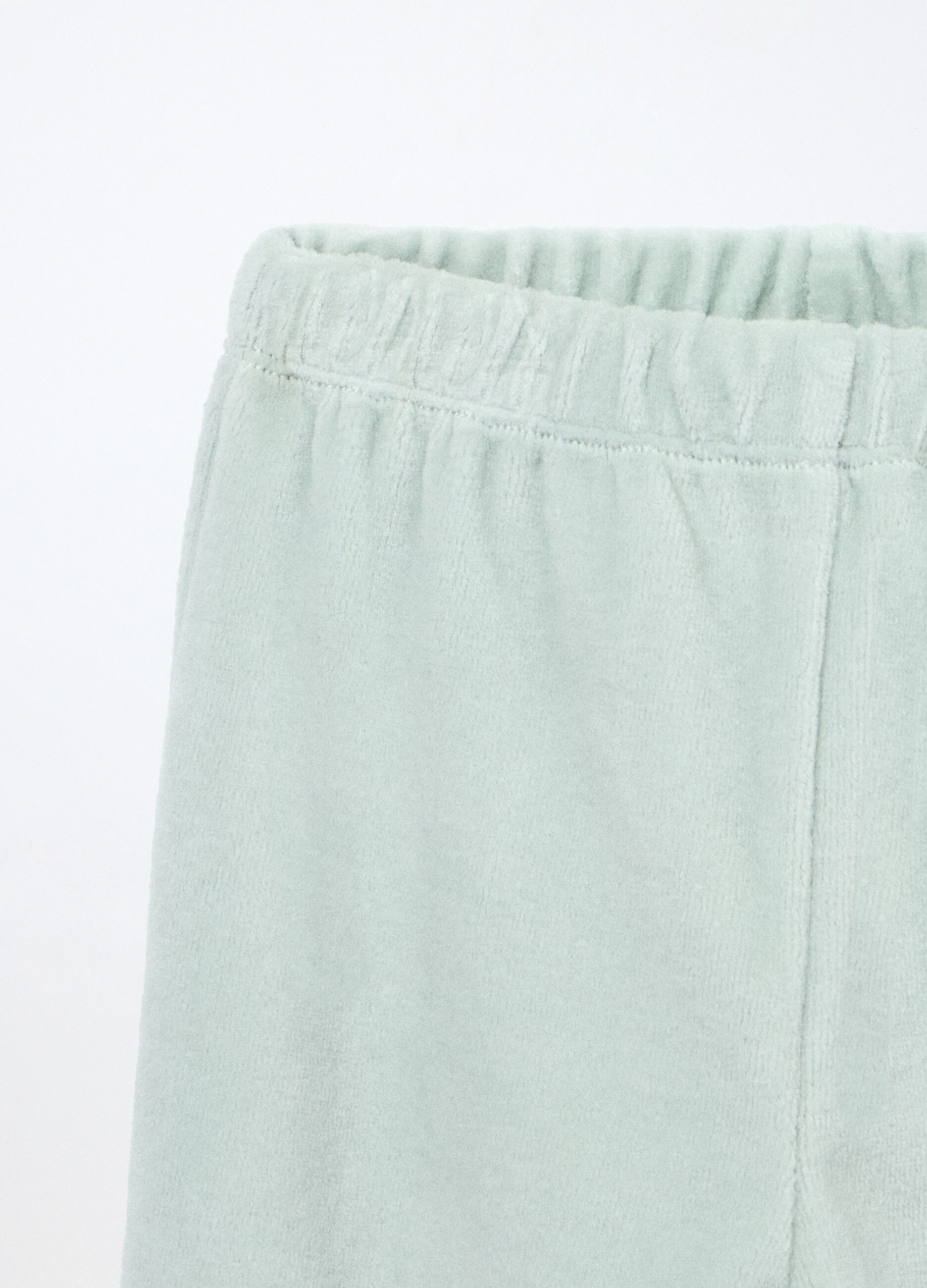 Set in misto cotone velour_3