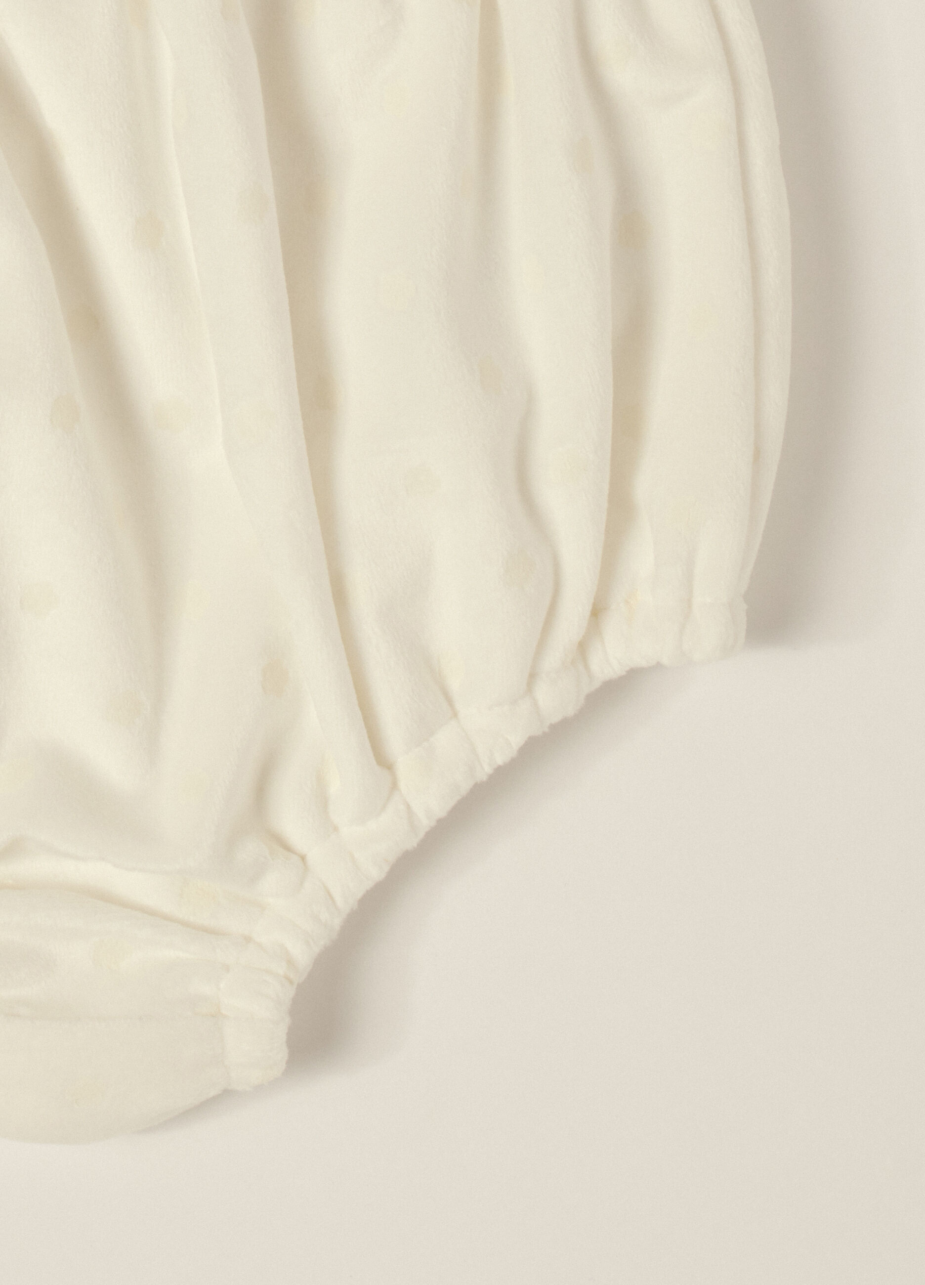 Set body e salopette in velour stretch IANA_4