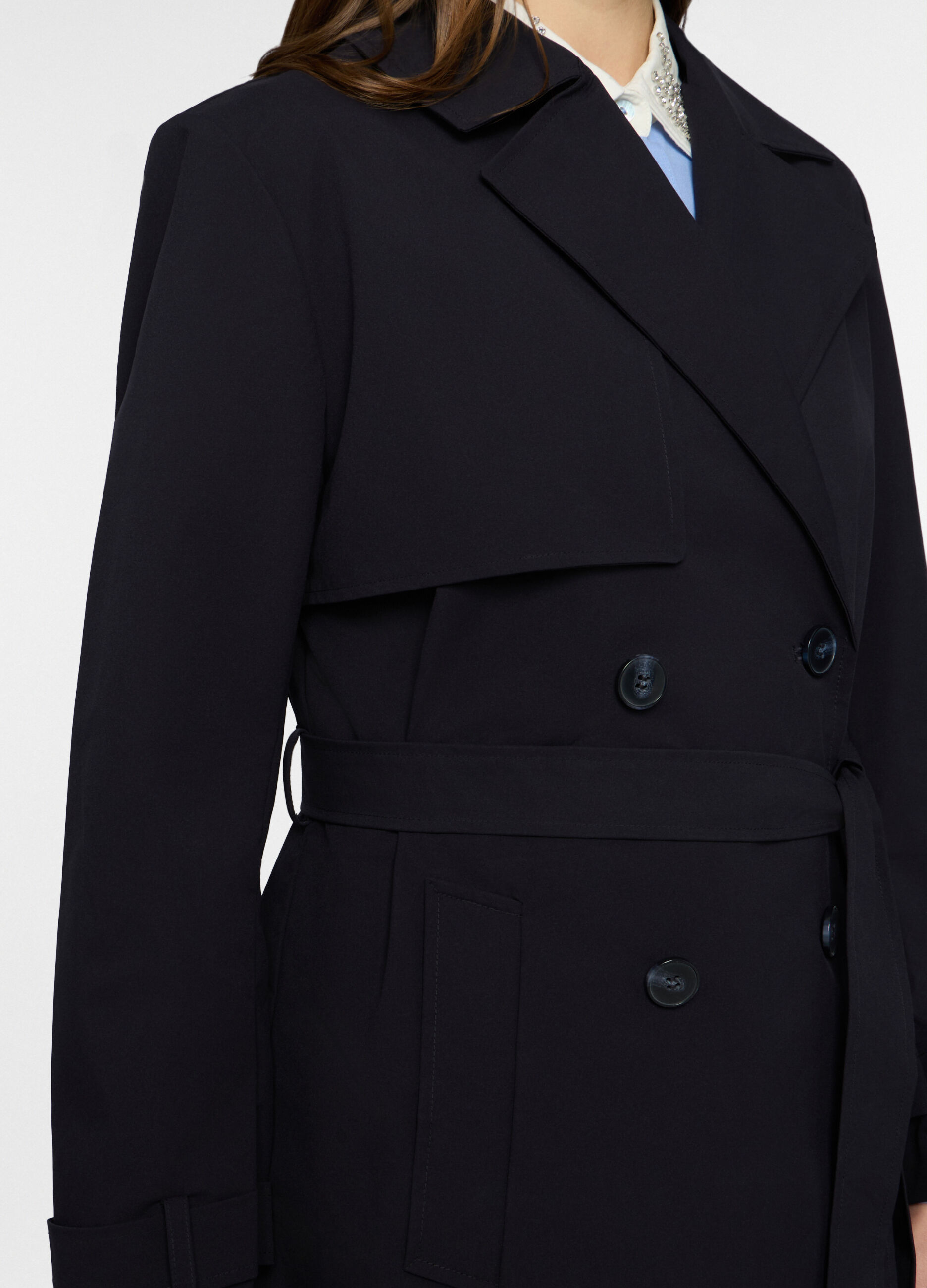 Trench doppiopetto donna_2