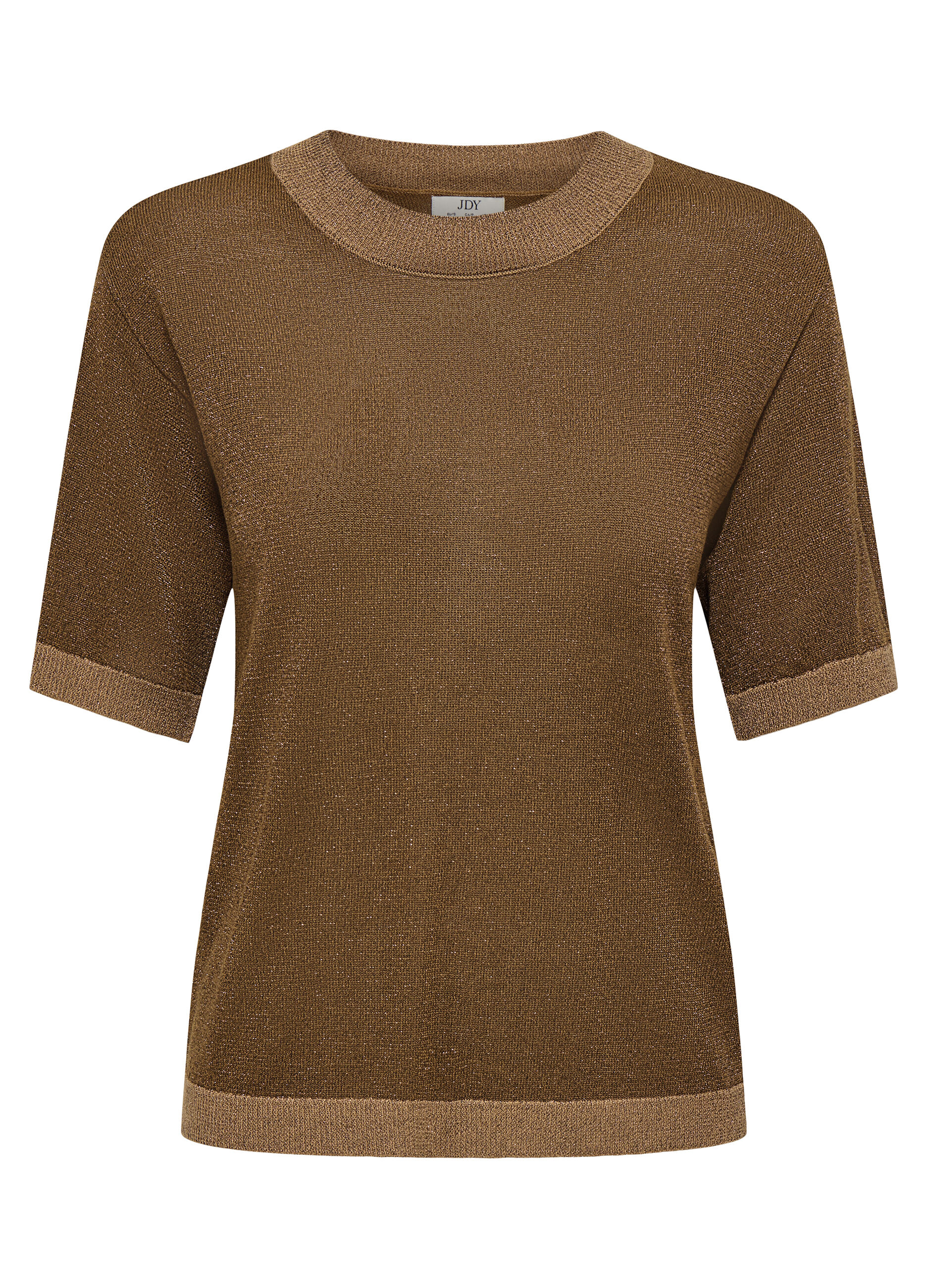 Pullover a maniche corte_0