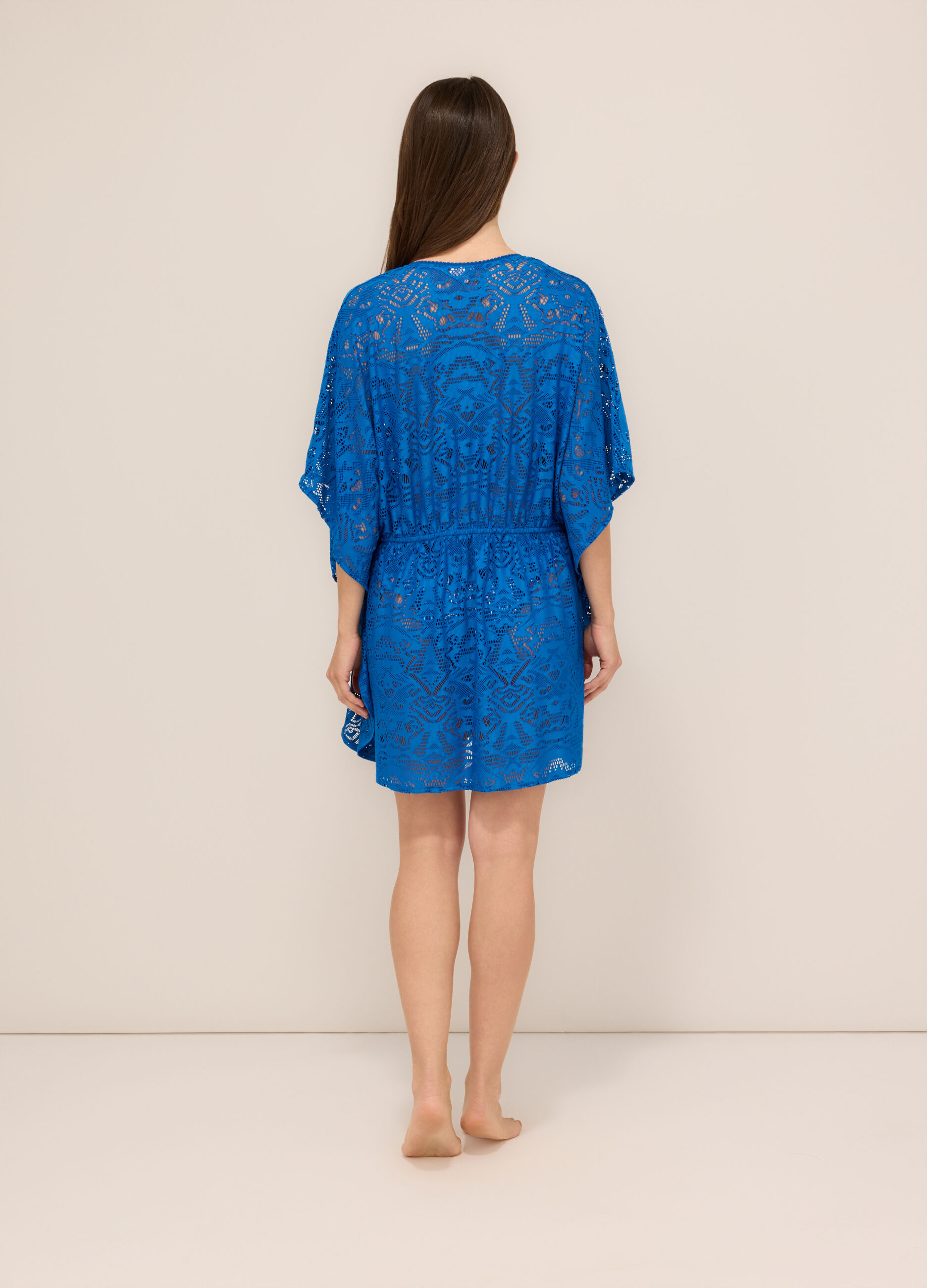 Copricostume jacquard donna_1