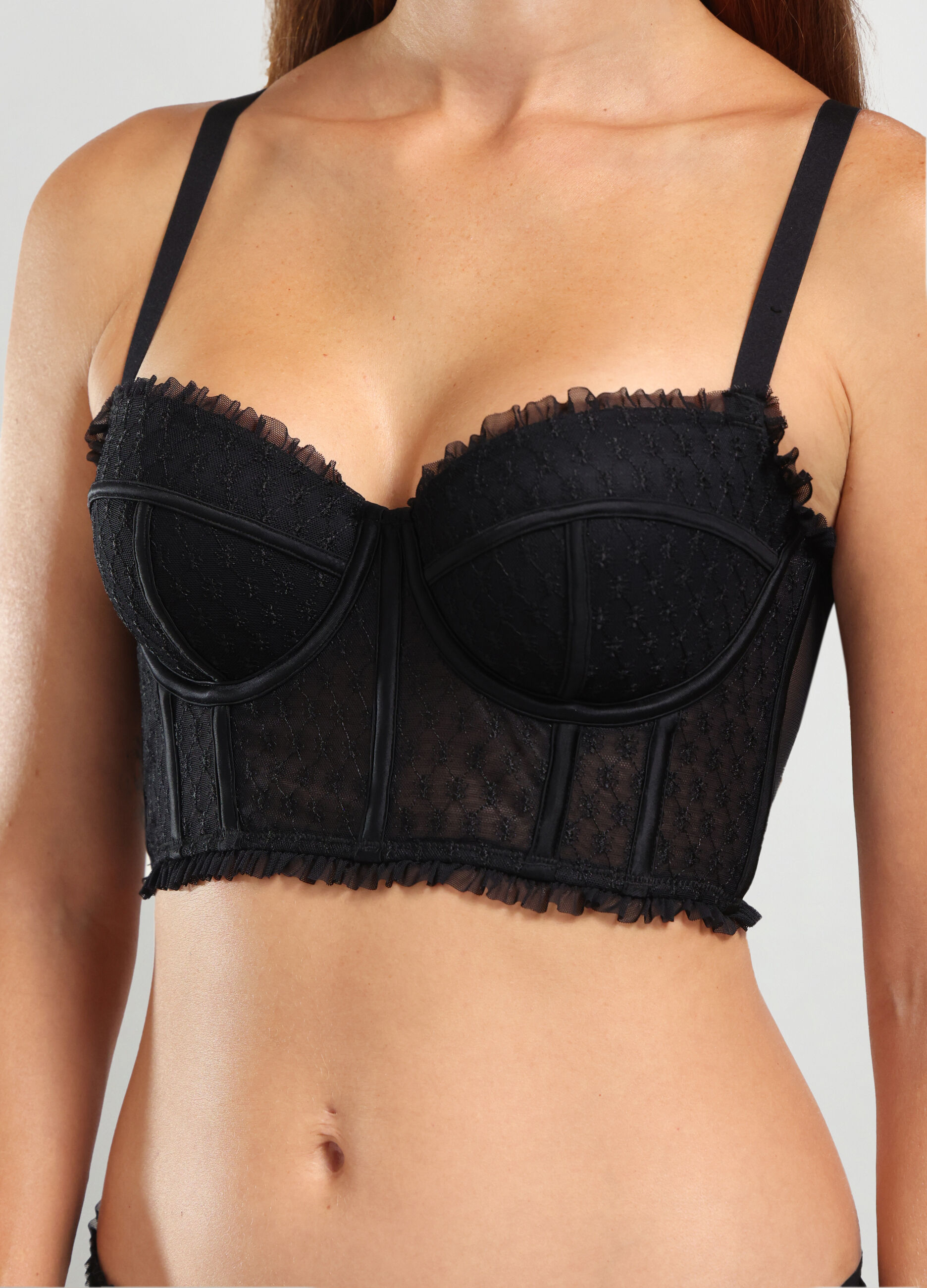 Reggiseno a bustino 2025