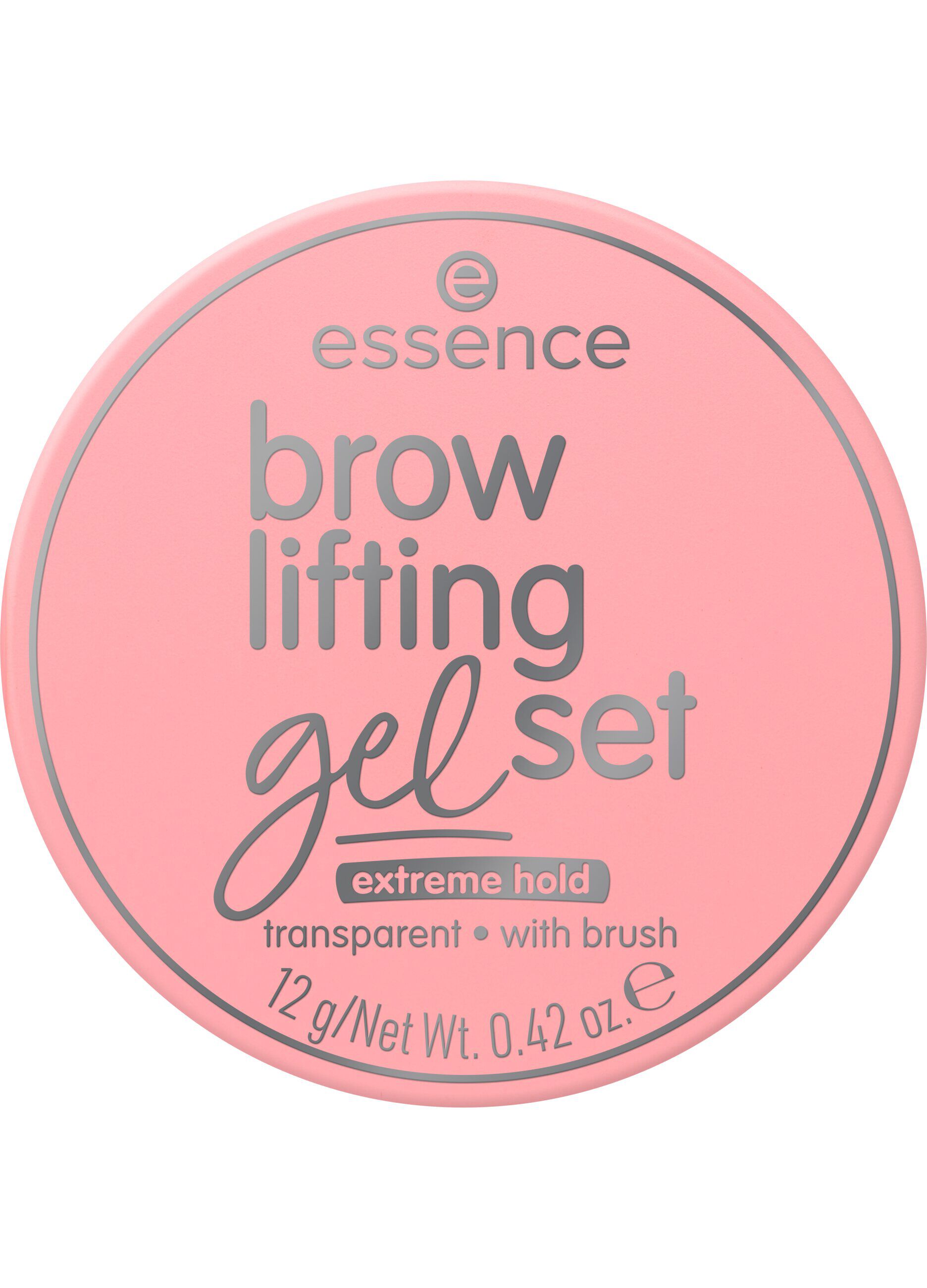 Essence BROW LIFTING GEL set sopracciglia_0