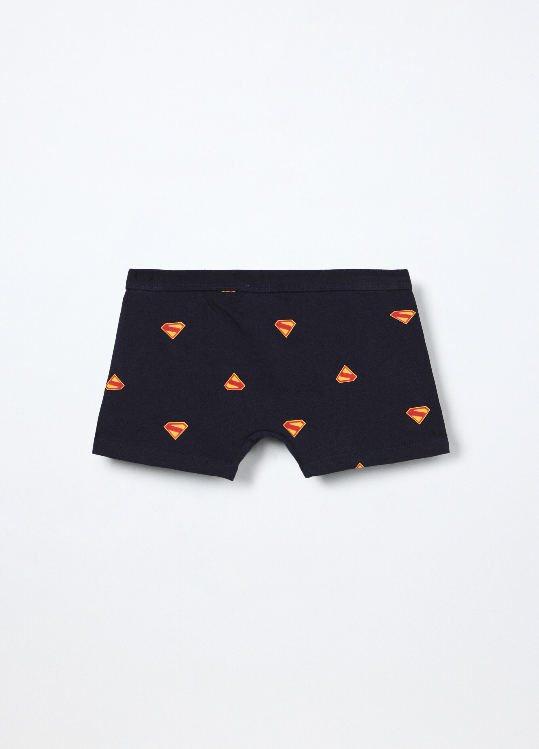 Pack 2 boxer in jersey di cotone stretch ragazzo_2
