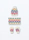 Set berretto + guanti + scaldacollo tricot_1