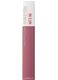 Maybelline New York Tinta Labbra SuperStay Matte Ink, Rossetto Matte Liquido a Lunga Tenuta, Lover (15), 5 ml._1