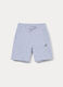 Shorts in puro cotone Piquet bambino_0