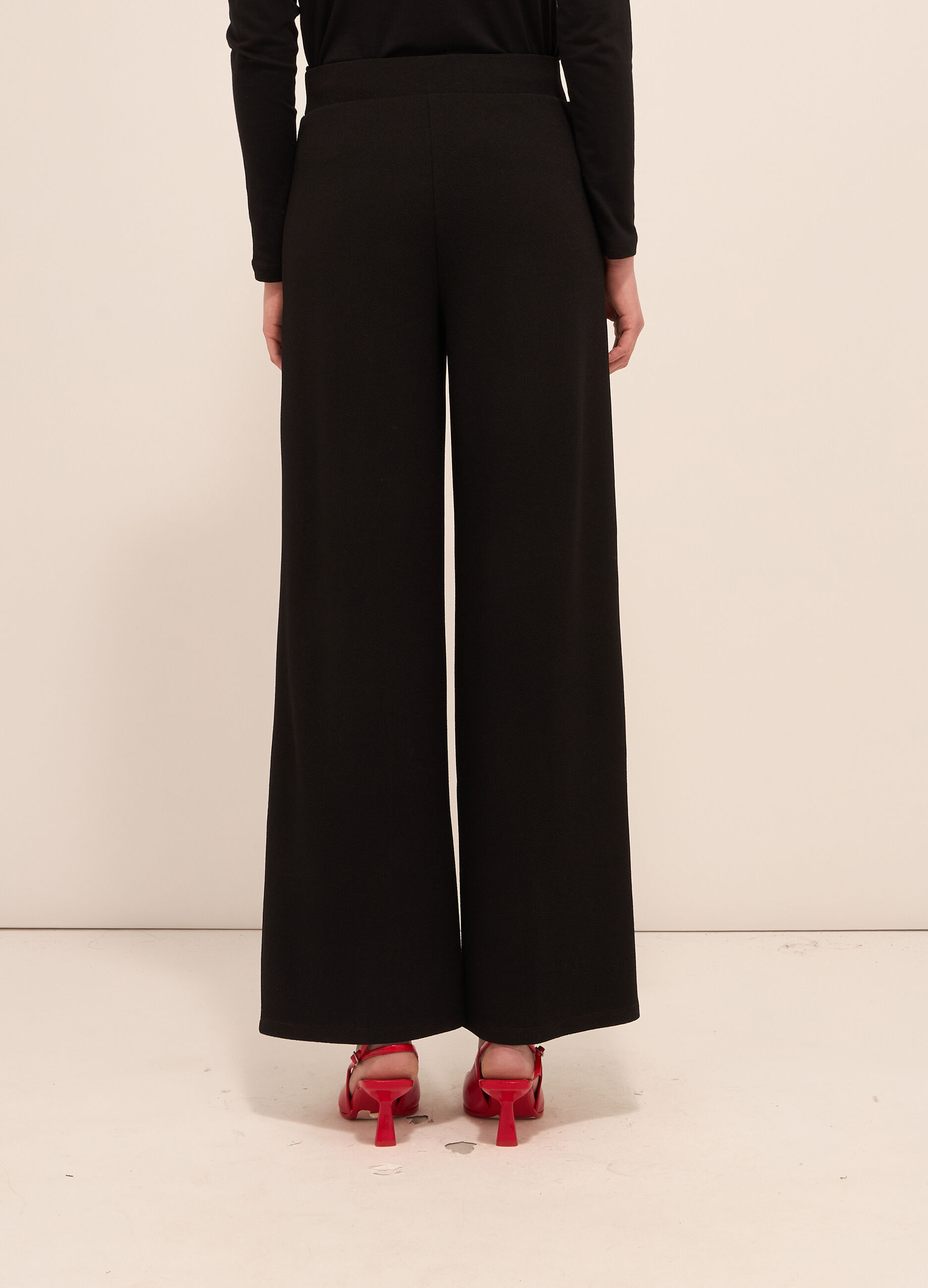 Leggings wide leg donna_1