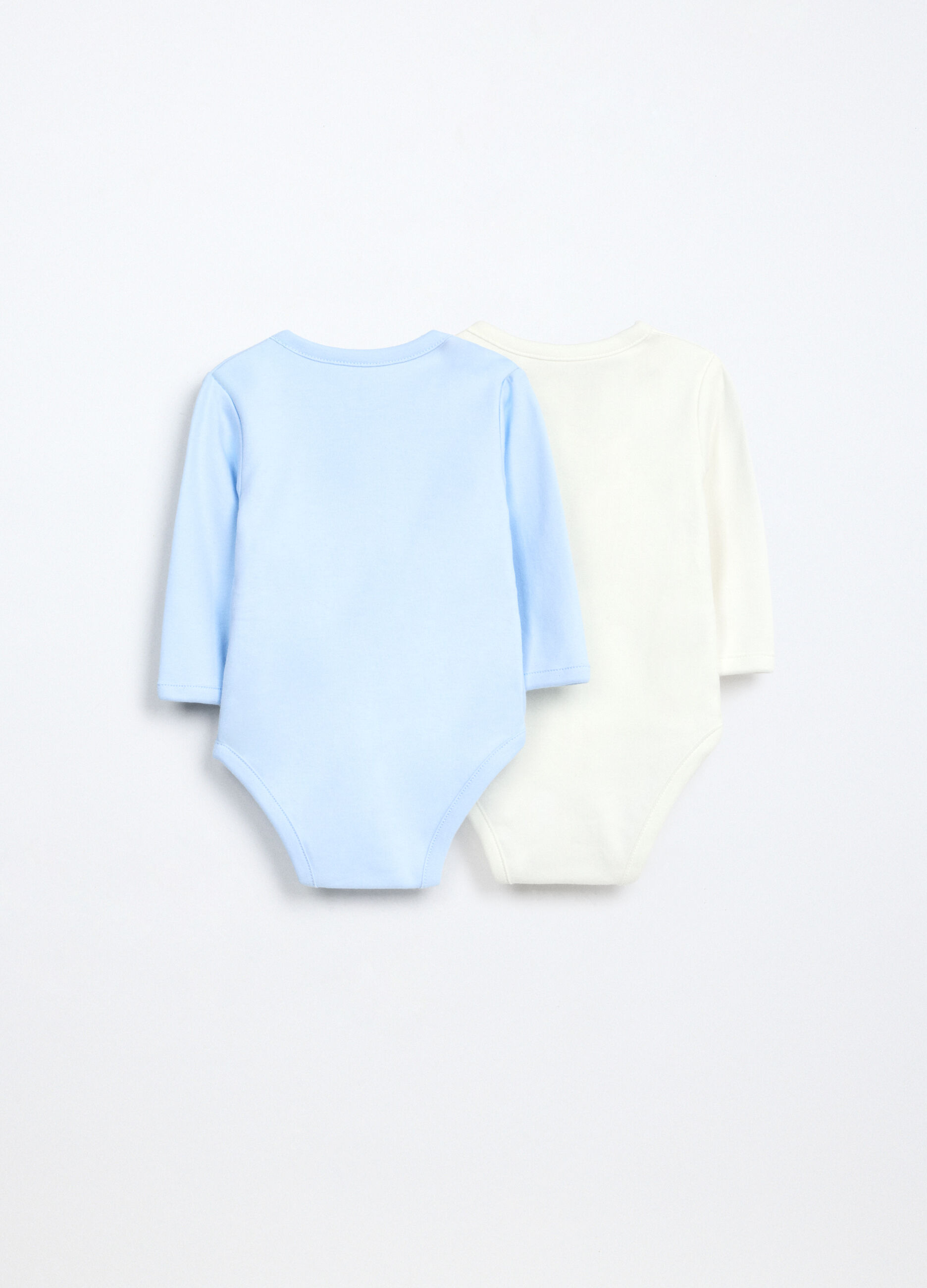 Pack 2 body in interlock di puro cotone_1