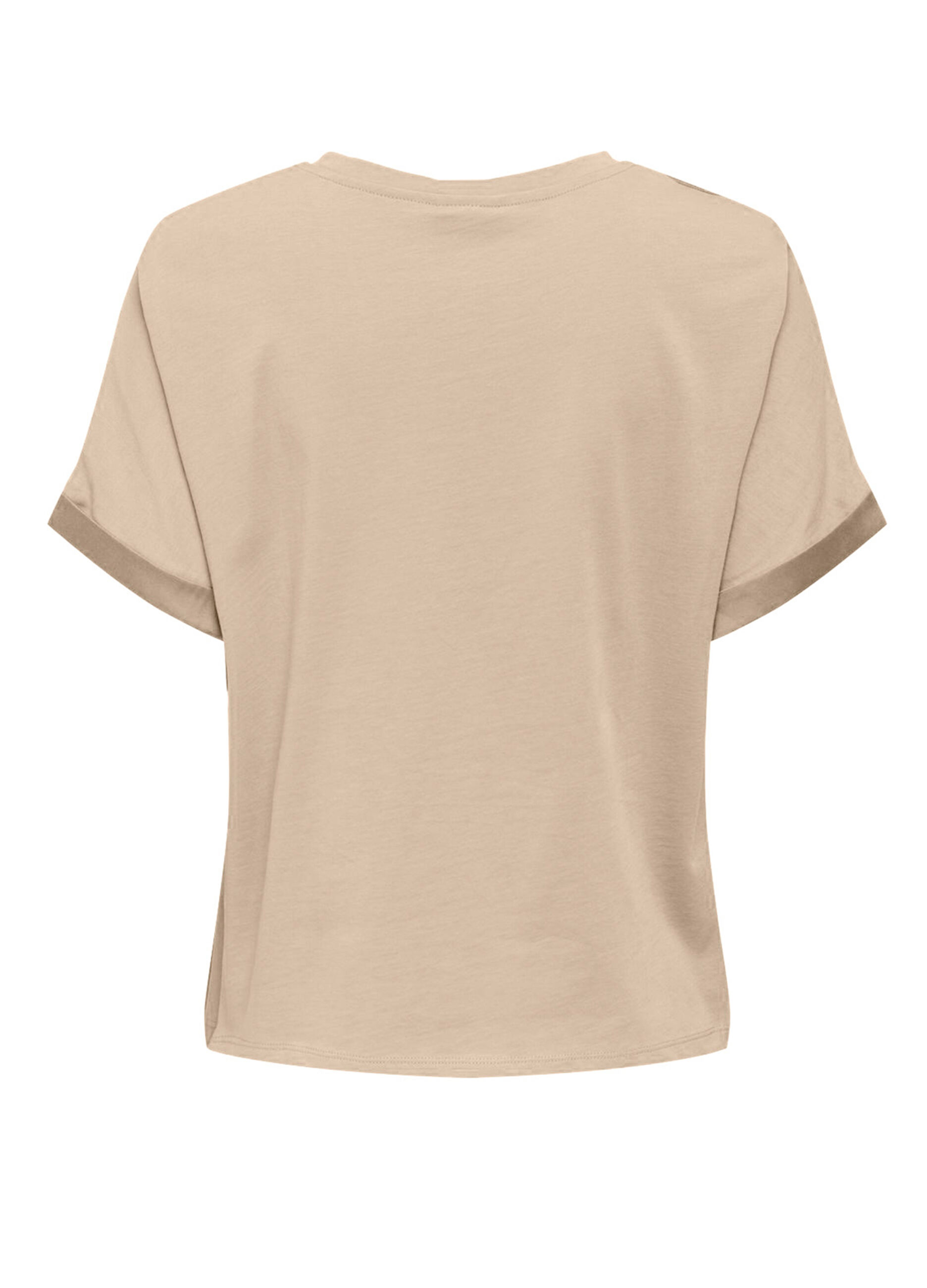 T-shirt a maniche corte donna_1