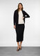 Cardigan aperto donna_0