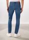 Jeans 5 tasche skinny in cotone stretch uomo_2