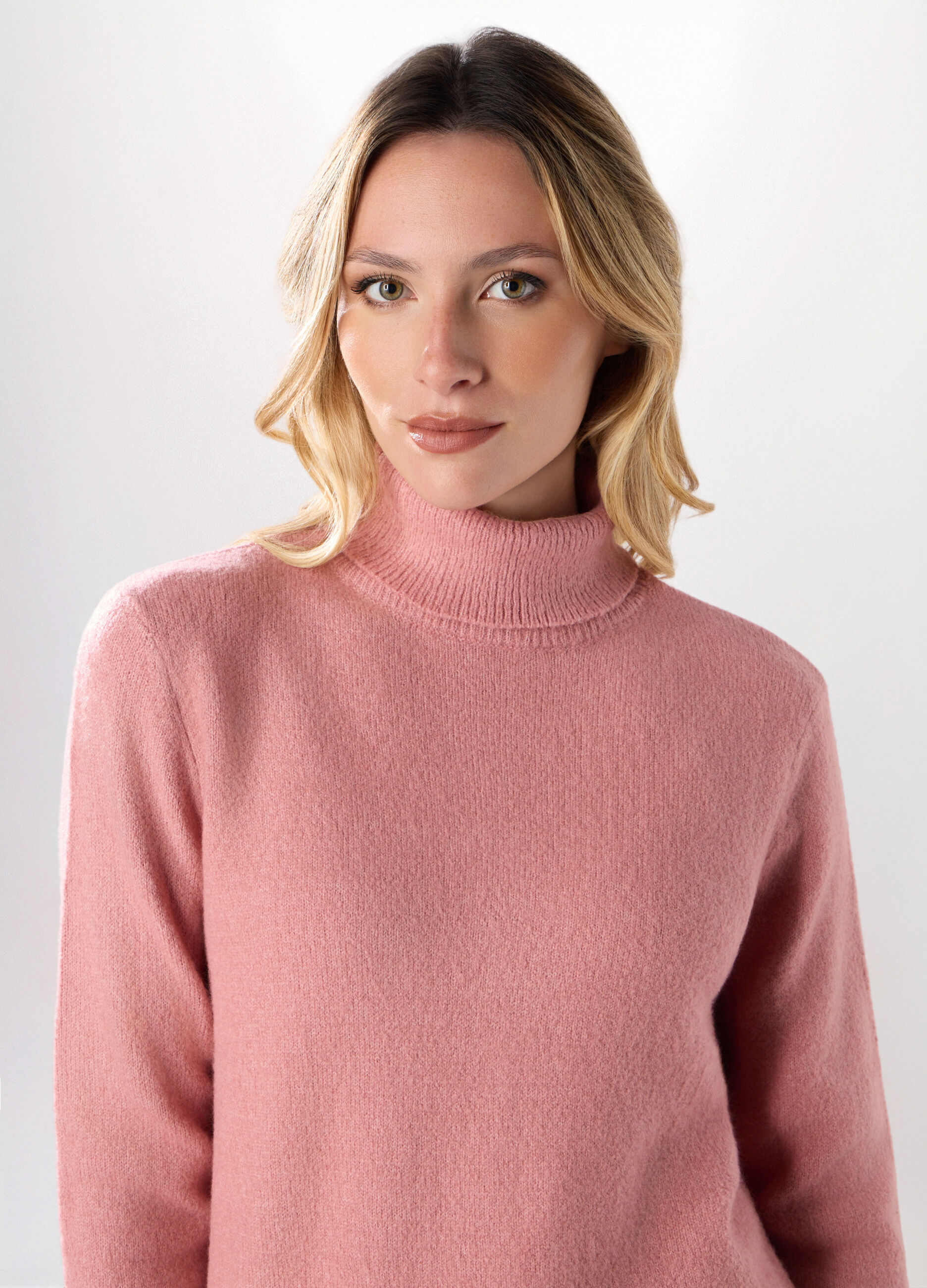 Dolcevita tricot donna_2